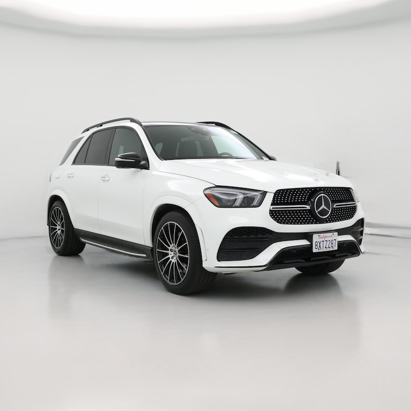 2021 Mercedes-Benz GLE580