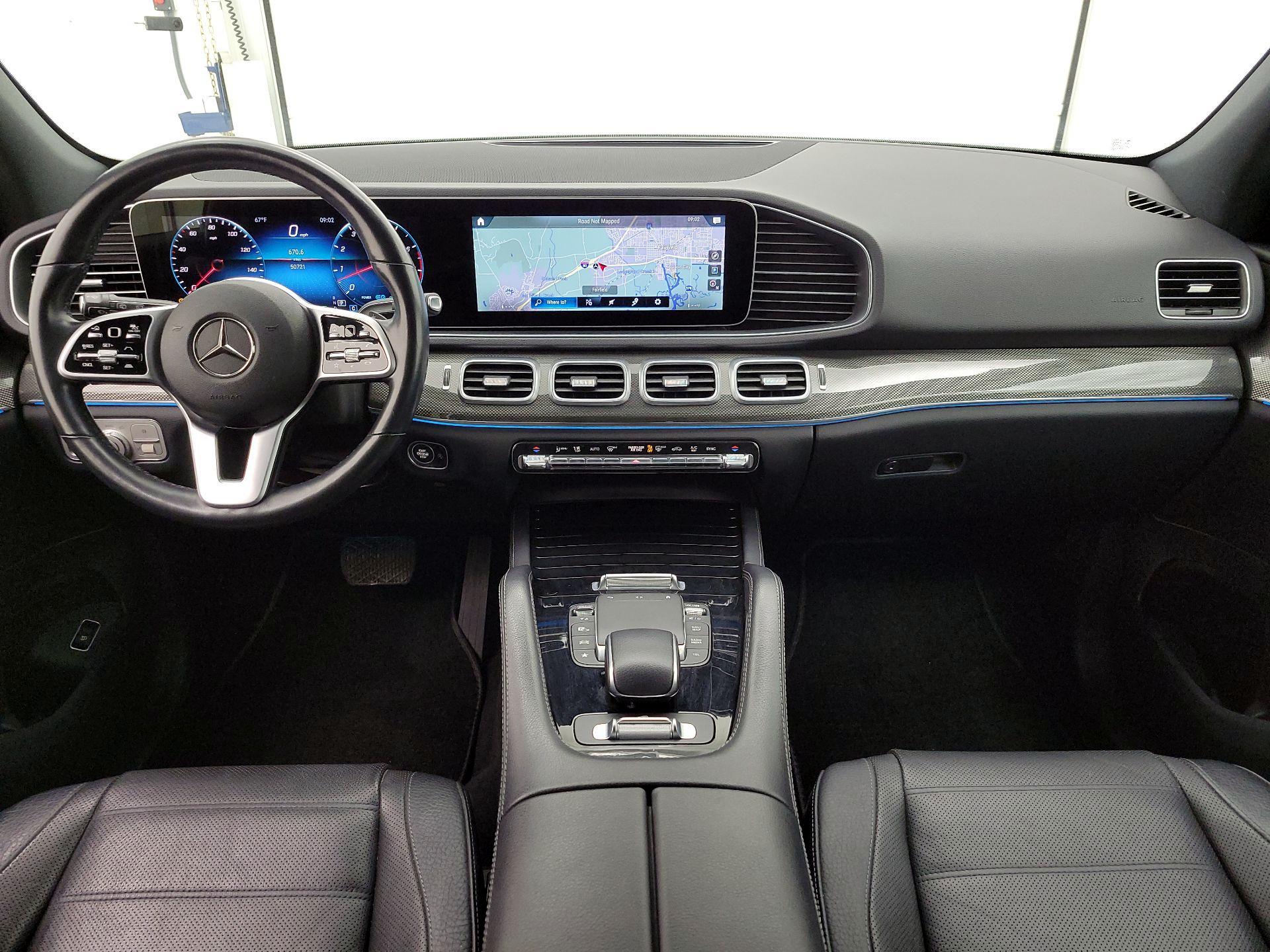 Thumbnail: 2021 Mercedes-Benz GLE - 9