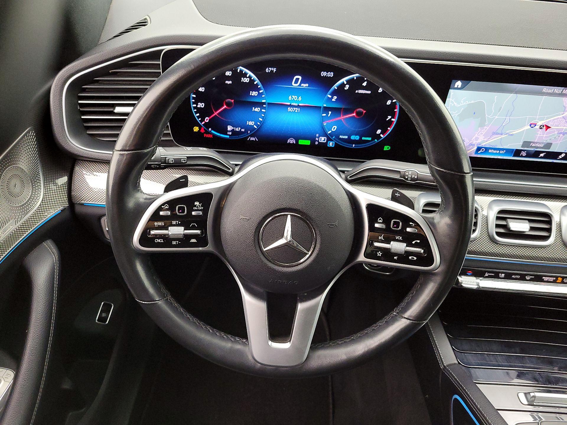 Thumbnail: 2021 Mercedes-Benz GLE - 10