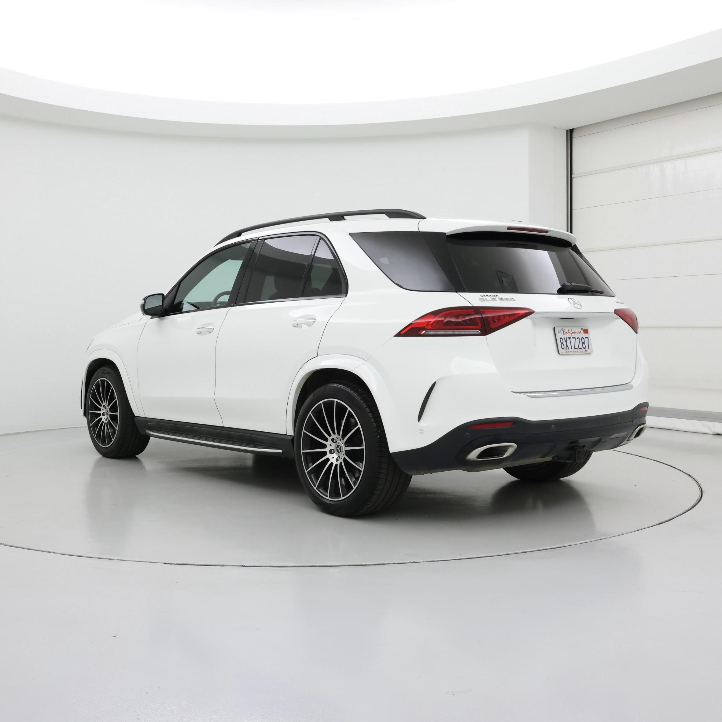 Thumbnail: 2021 Mercedes-Benz GLE - 2