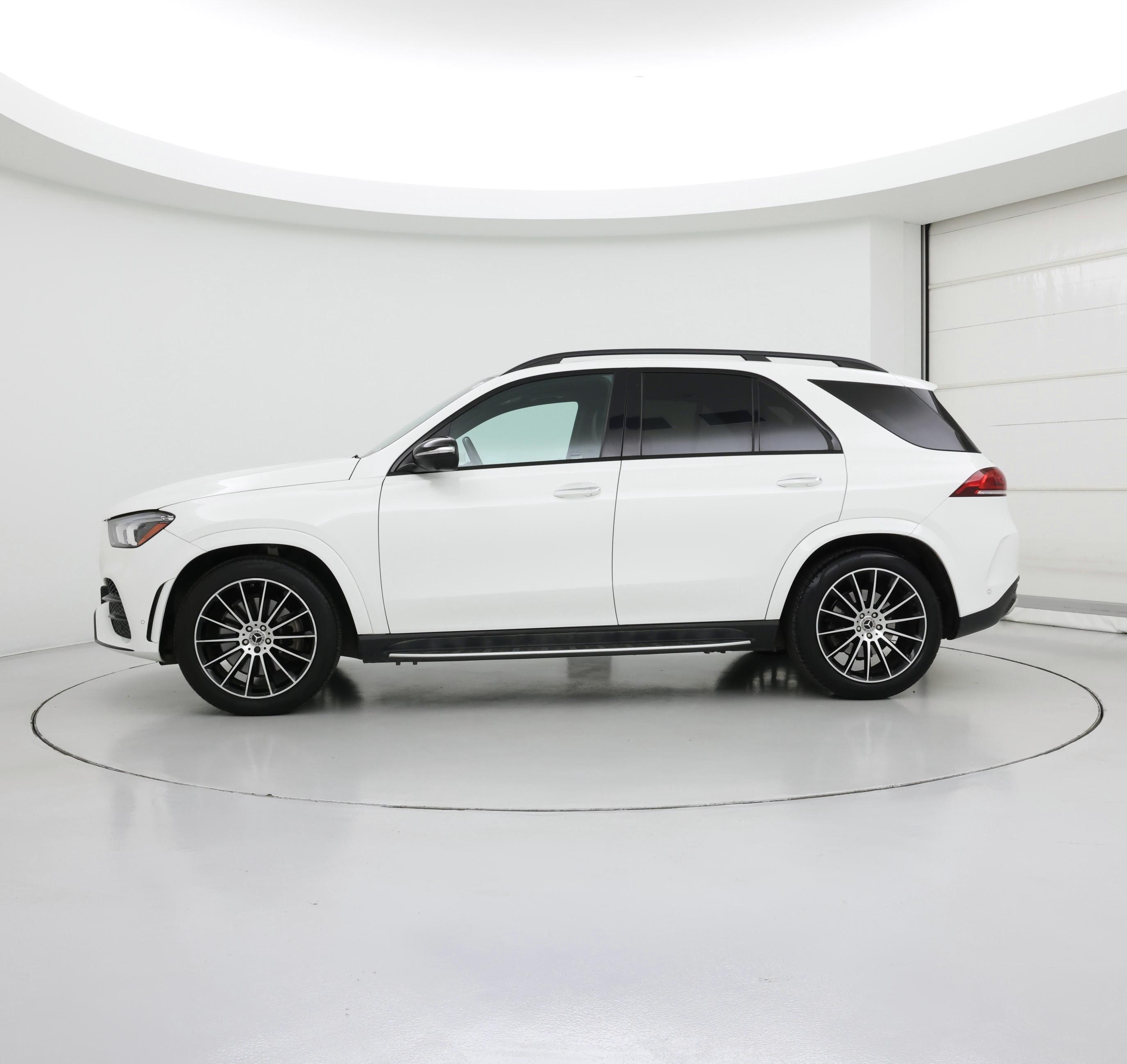 Thumbnail: 2021 Mercedes-Benz GLE - 3