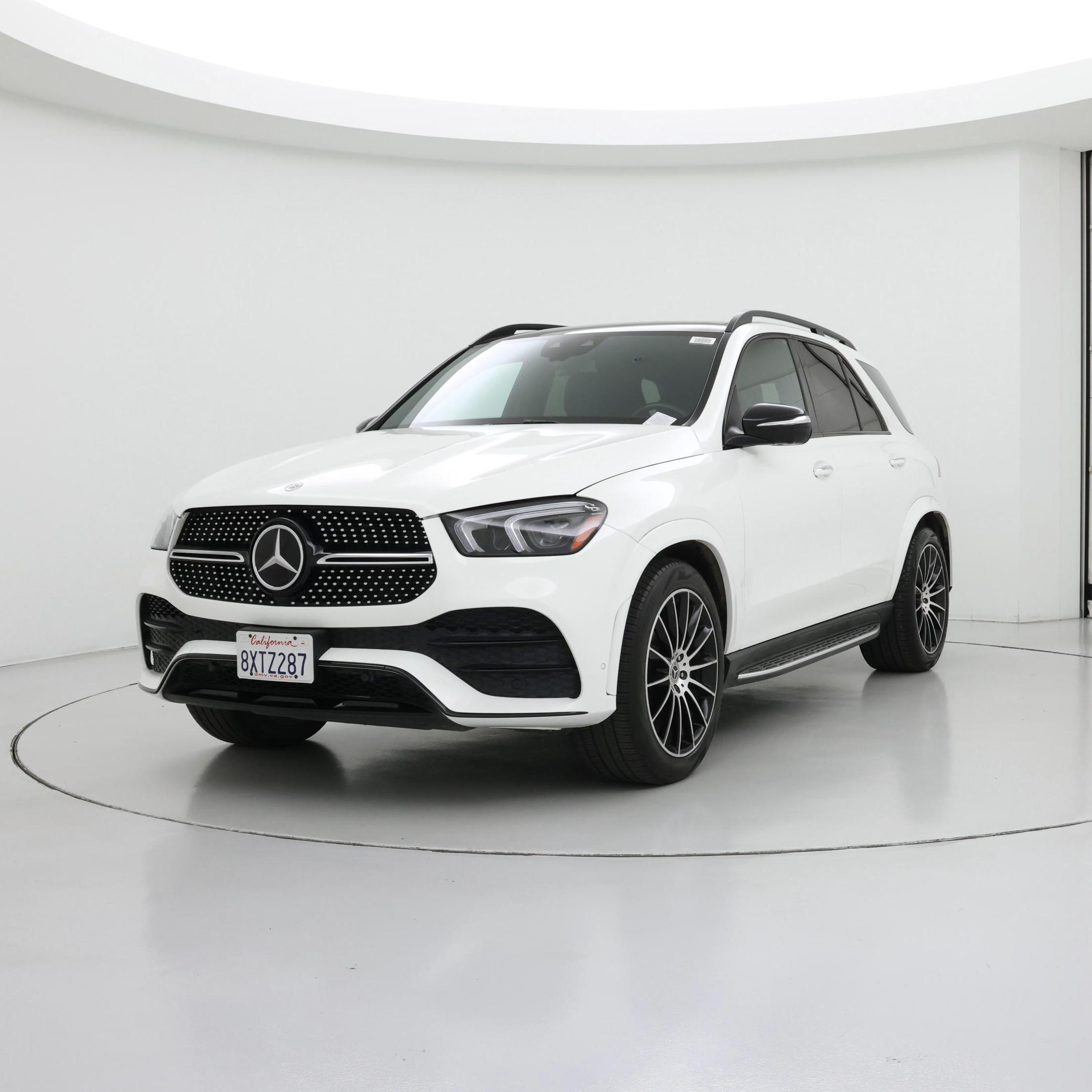 Thumbnail: 2021 Mercedes-Benz GLE - 4