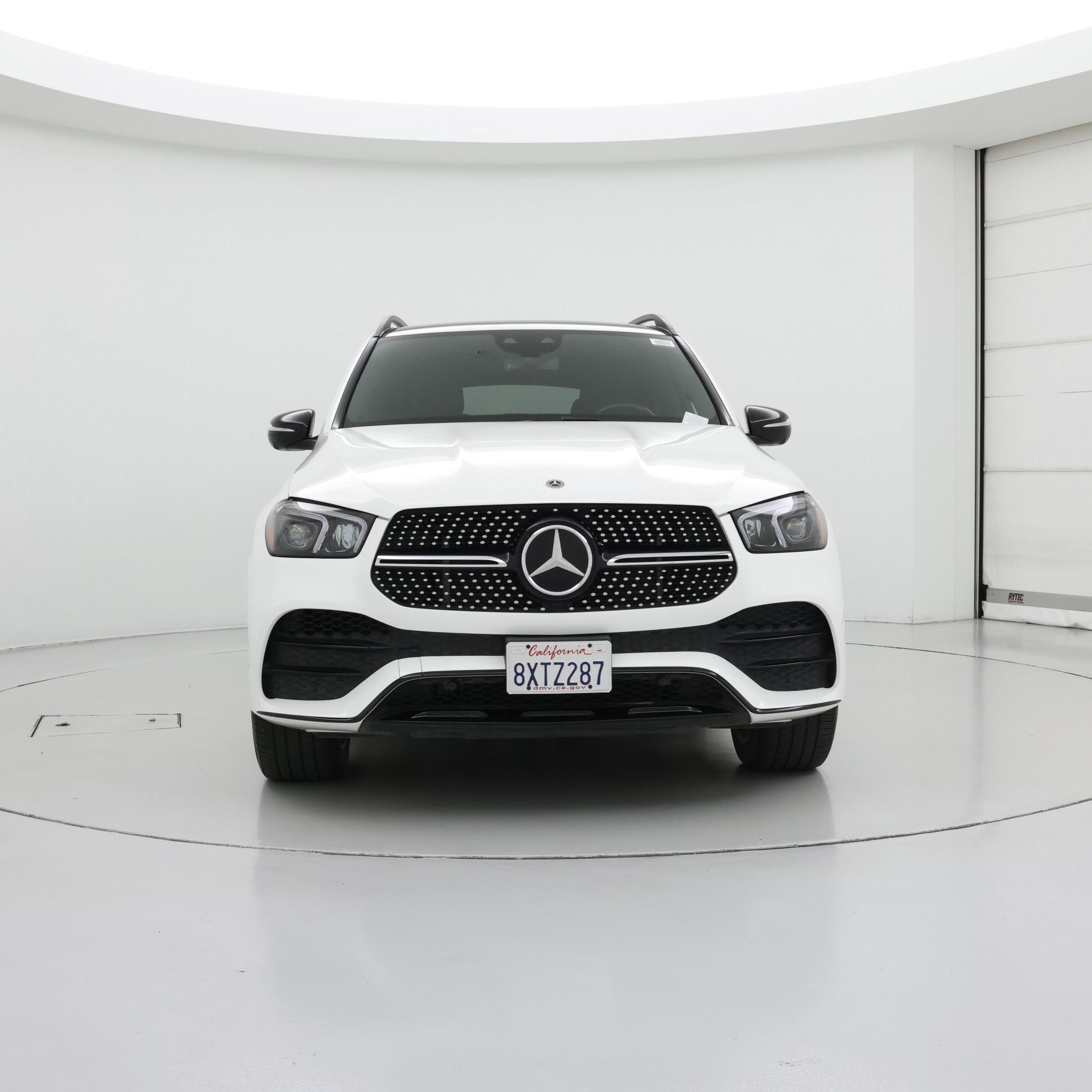 Thumbnail: 2021 Mercedes-Benz GLE - 5