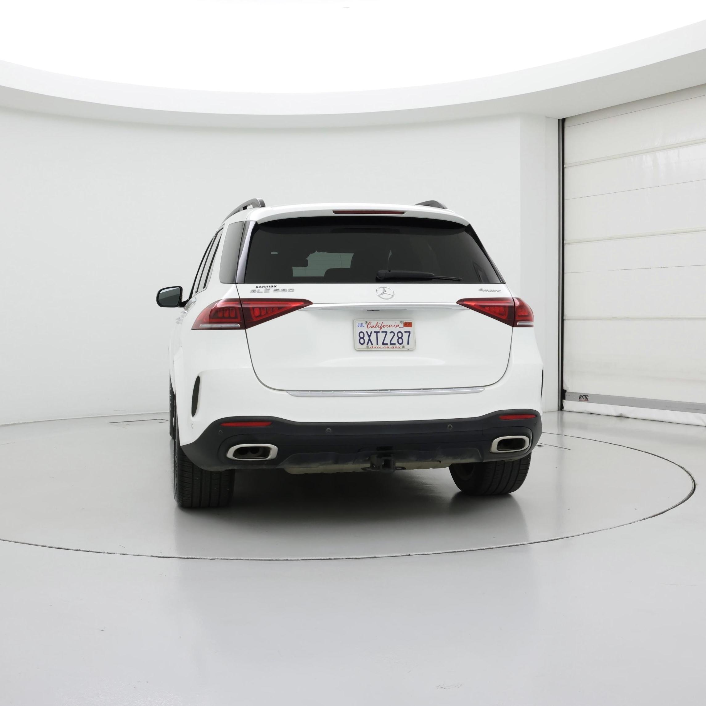 Thumbnail: 2021 Mercedes-Benz GLE - 6