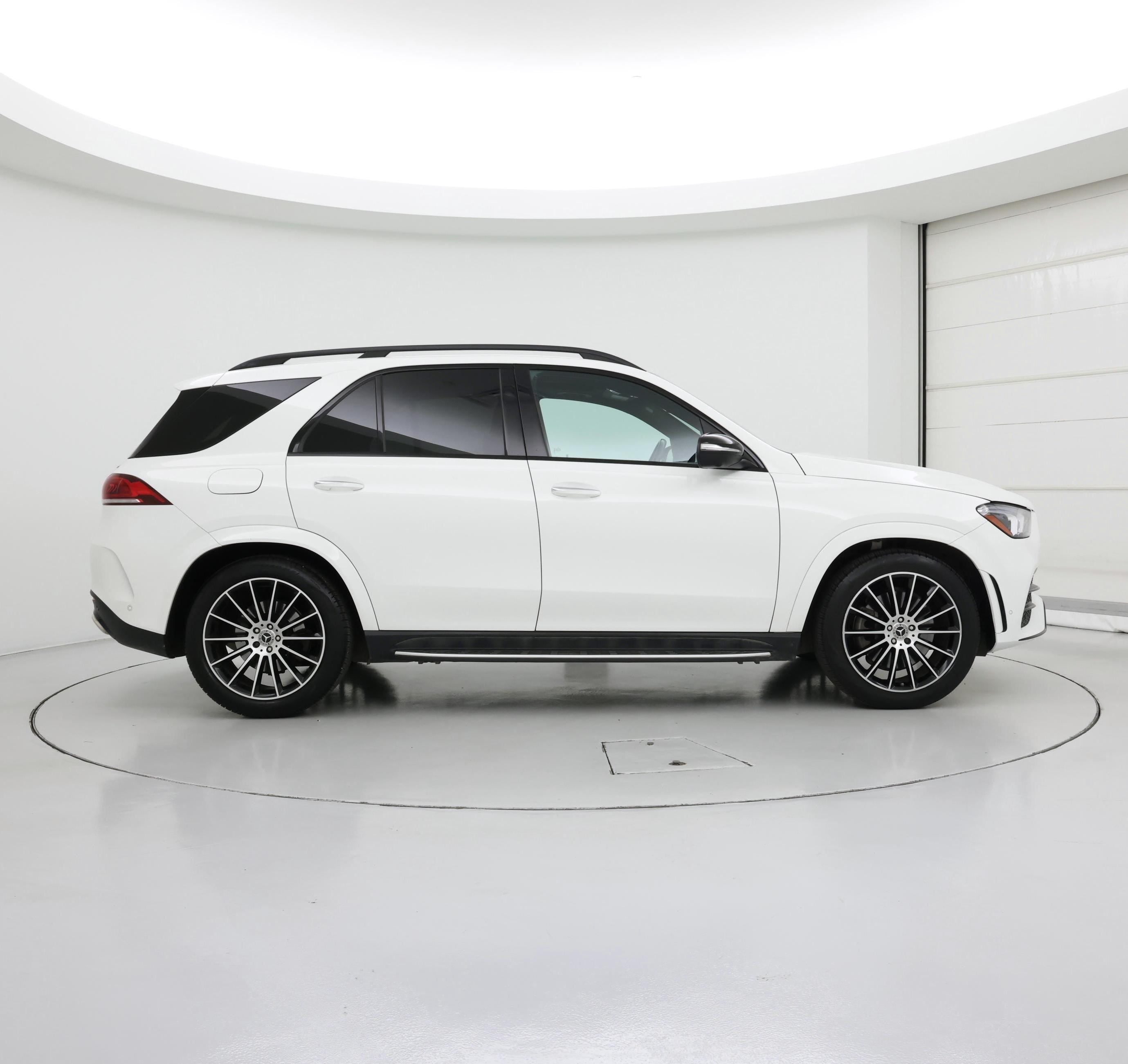 Thumbnail: 2021 Mercedes-Benz GLE - 7