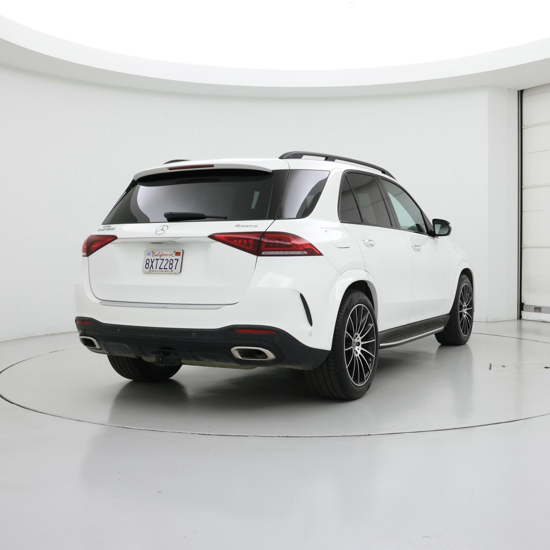 Thumbnail: 2021 Mercedes-Benz GLE - 8