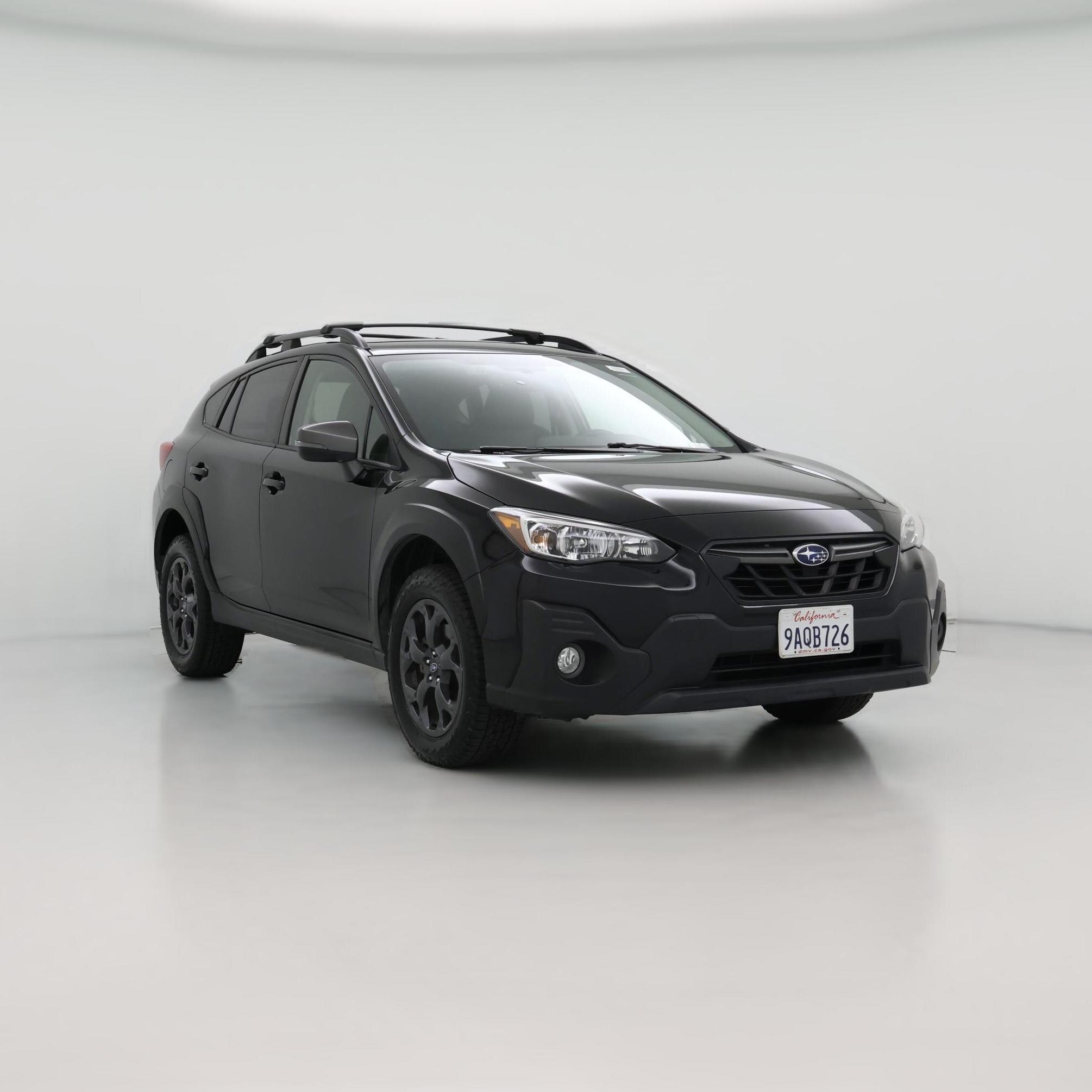 Thumbnail: 2022 Subaru Crosstrek - 1