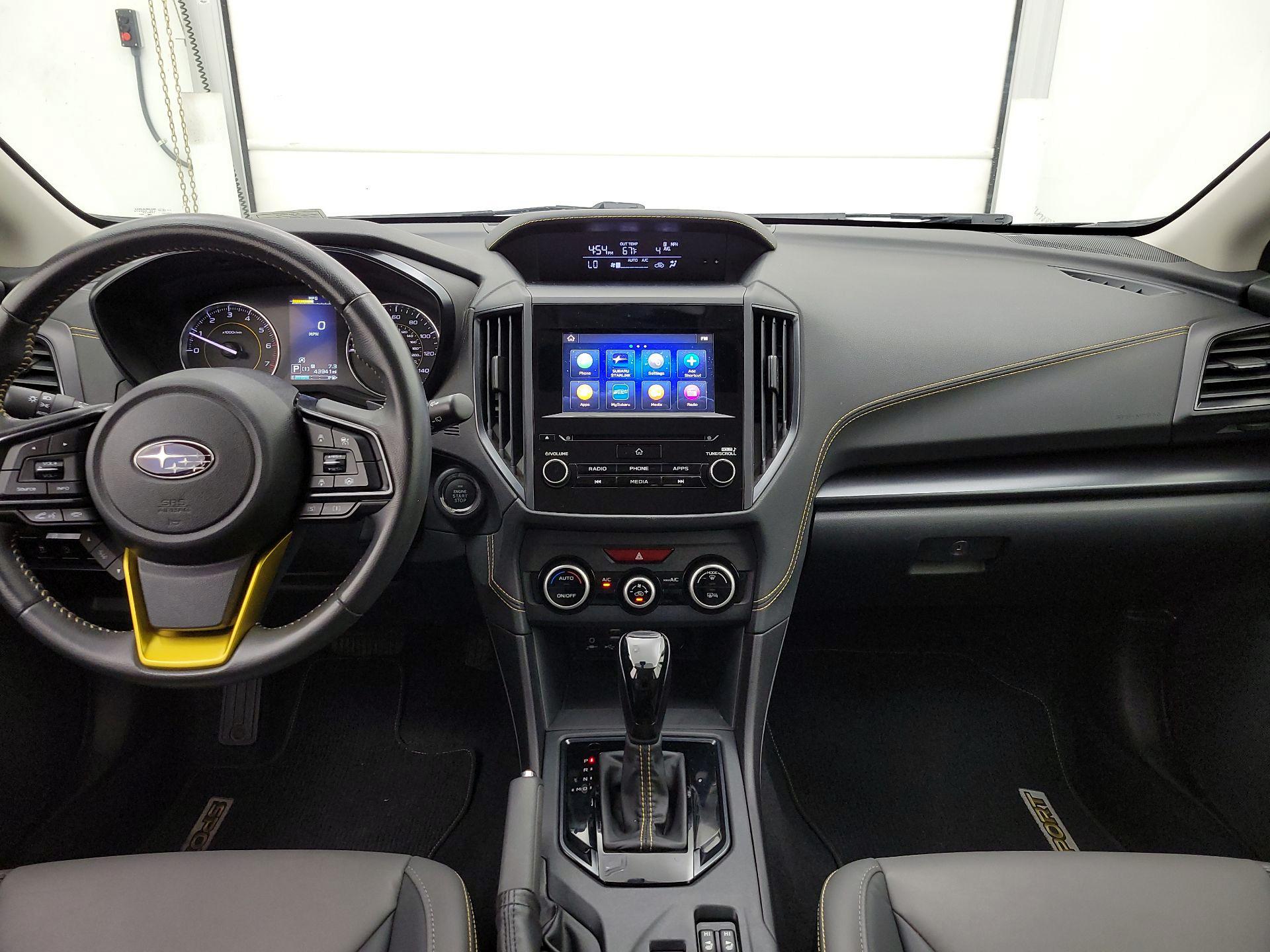 Thumbnail: 2022 Subaru Crosstrek - 9