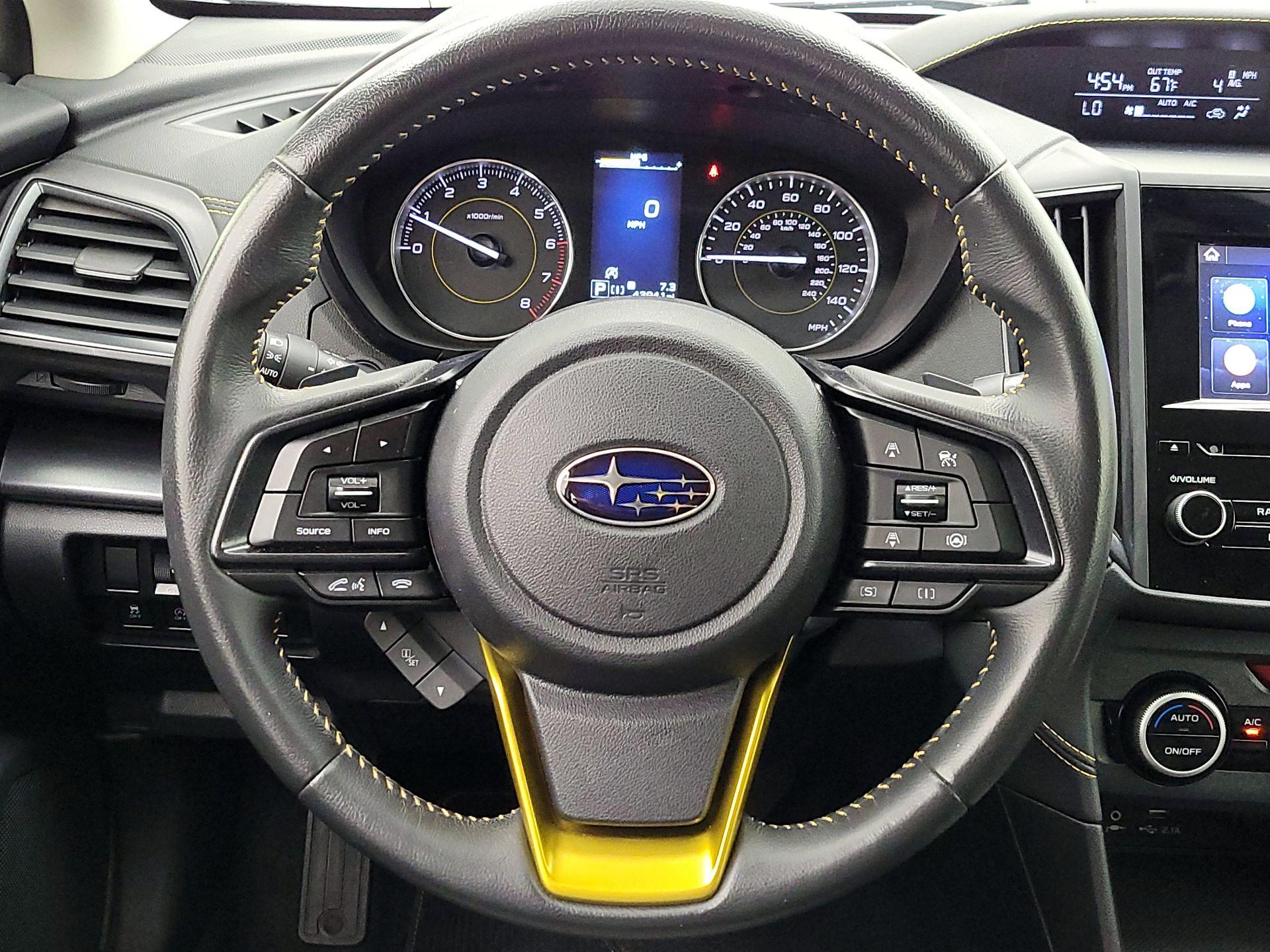 Thumbnail: 2022 Subaru Crosstrek - 10