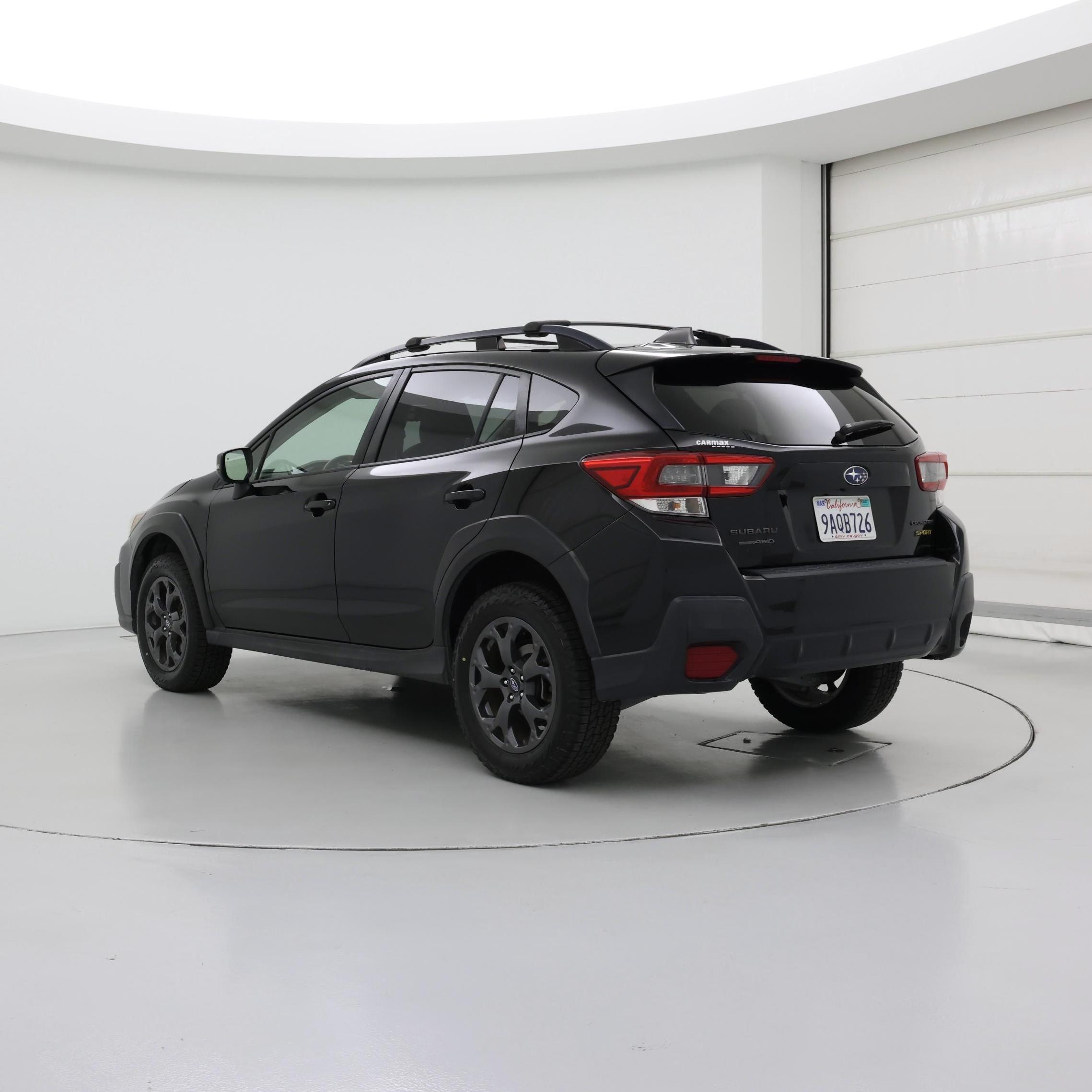 Thumbnail: 2022 Subaru Crosstrek - 2