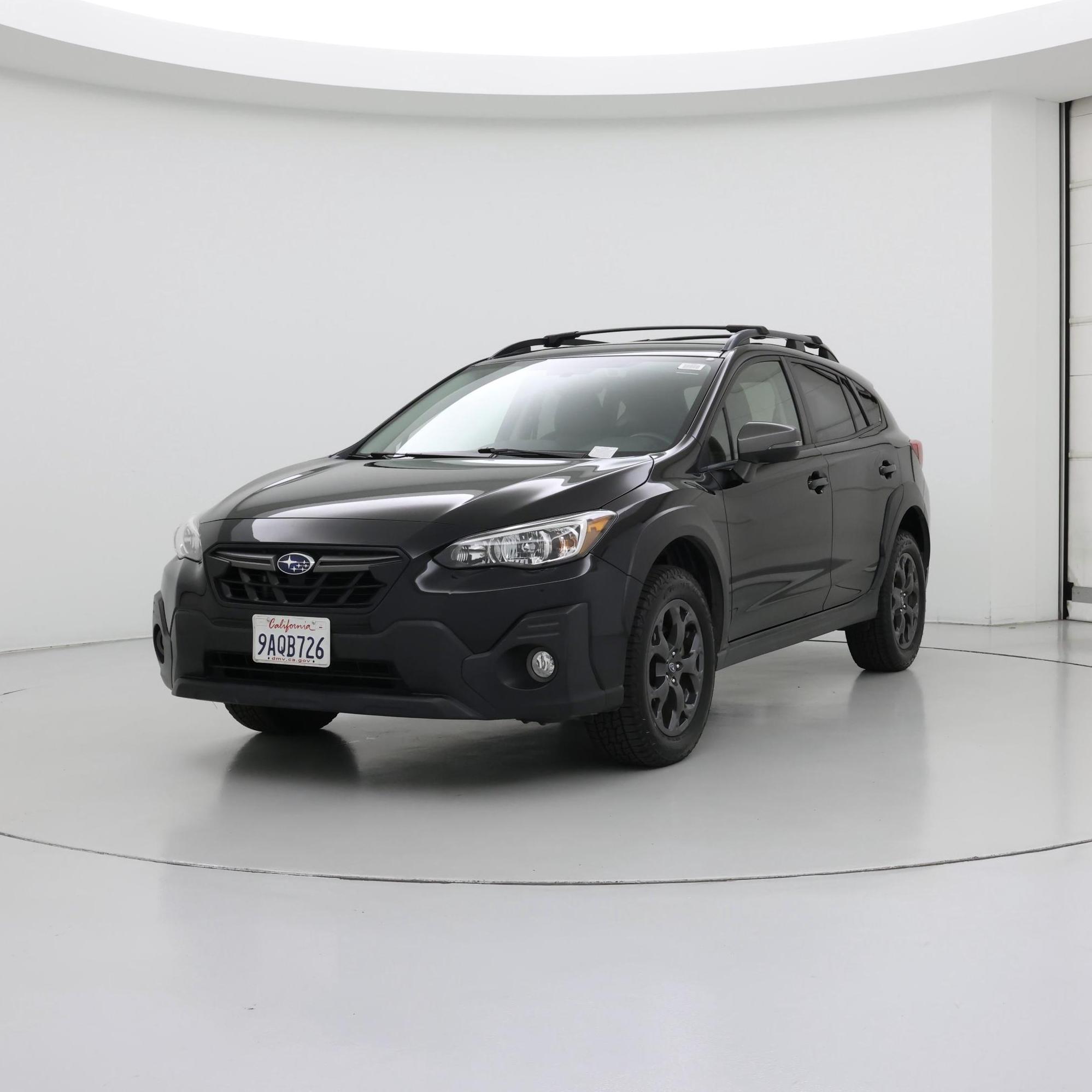 Thumbnail: 2022 Subaru Crosstrek - 4
