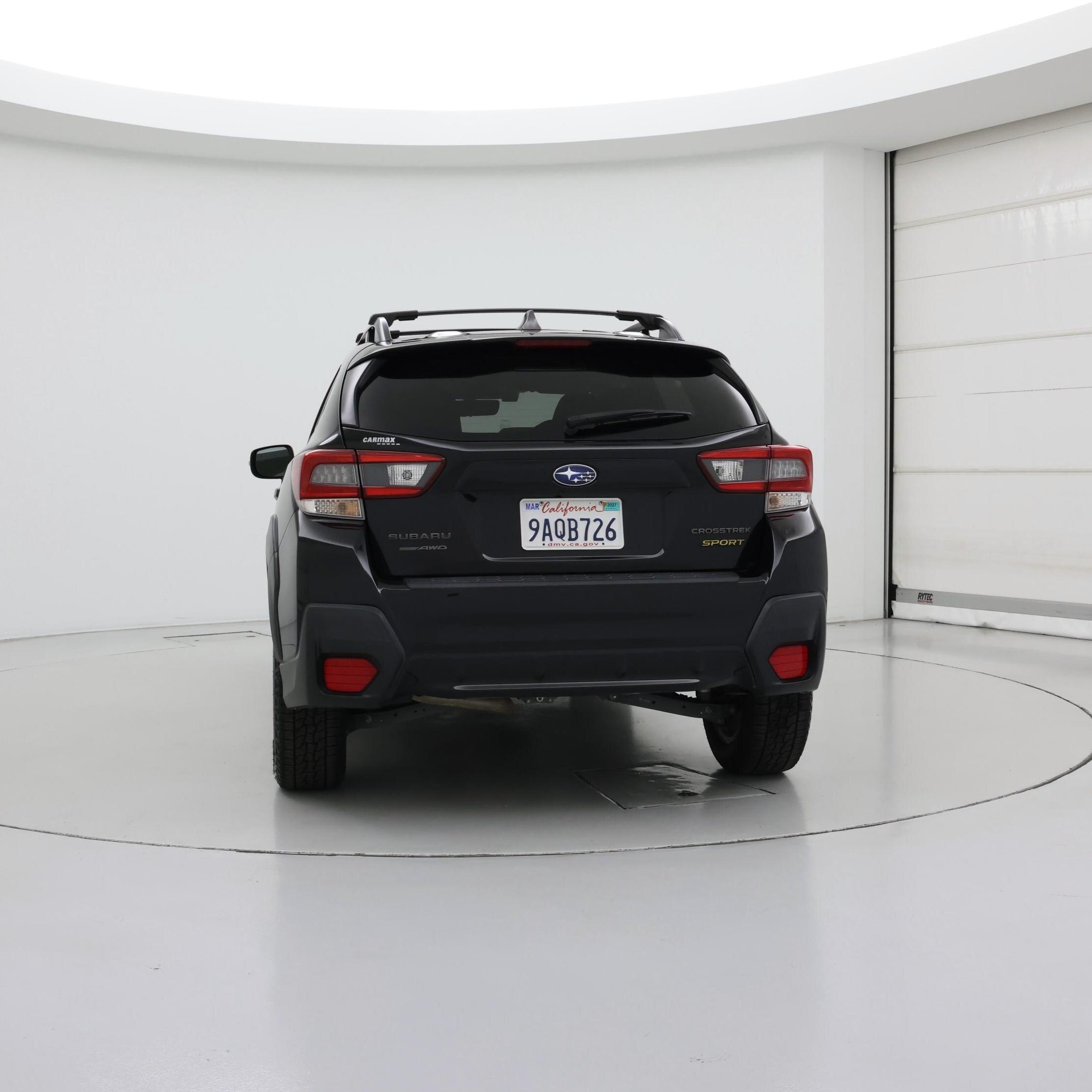 Thumbnail: 2022 Subaru Crosstrek - 6