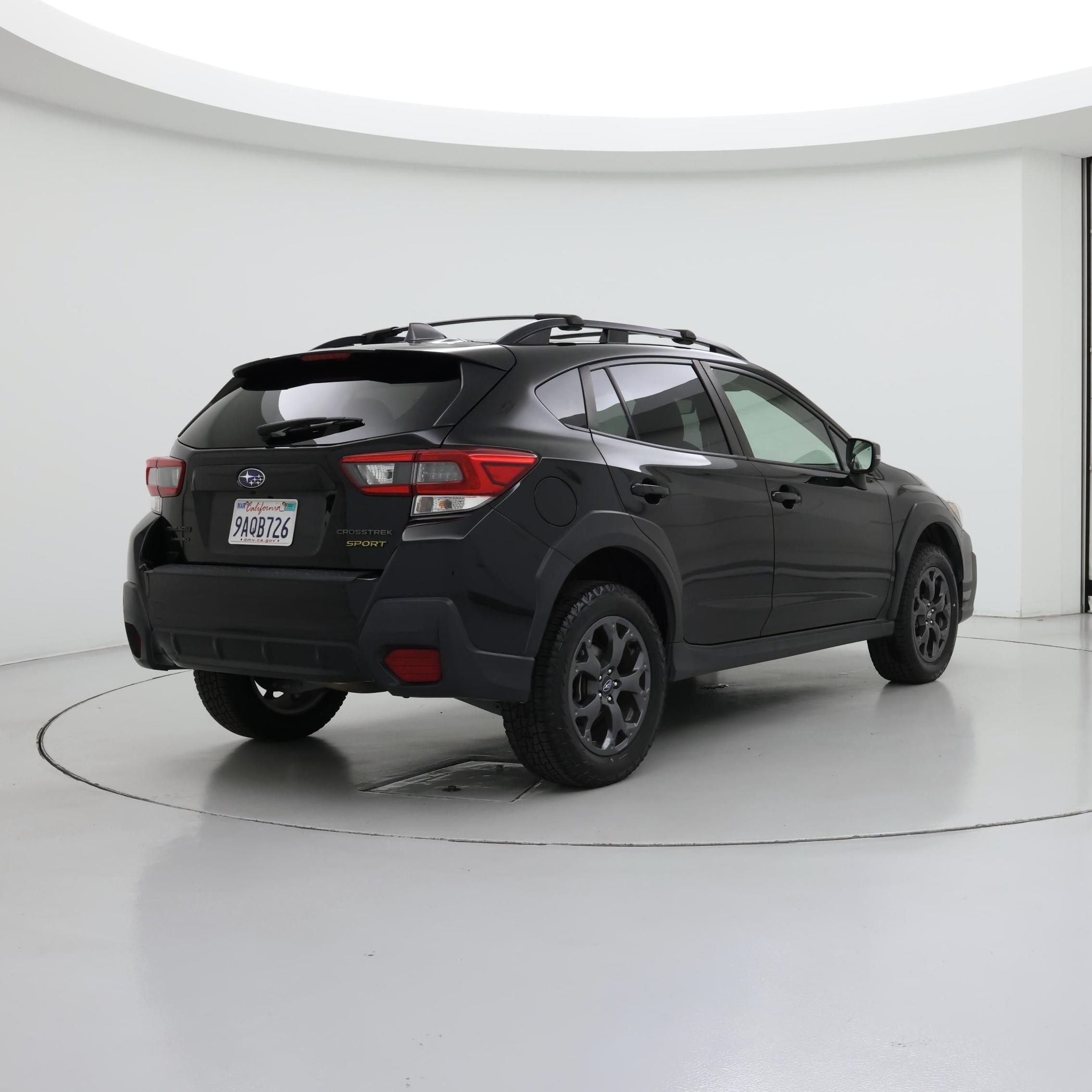Thumbnail: 2022 Subaru Crosstrek - 8