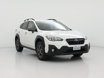2022 Subaru Crosstrek Sport