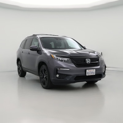 2021 Honda Pilot Special Edition