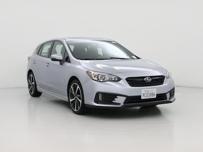 2021 Subaru Impreza Sport