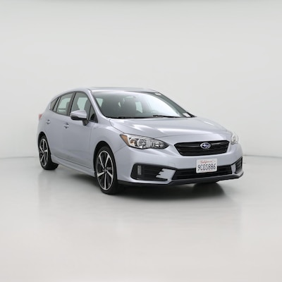 2021 Subaru Impreza Sport