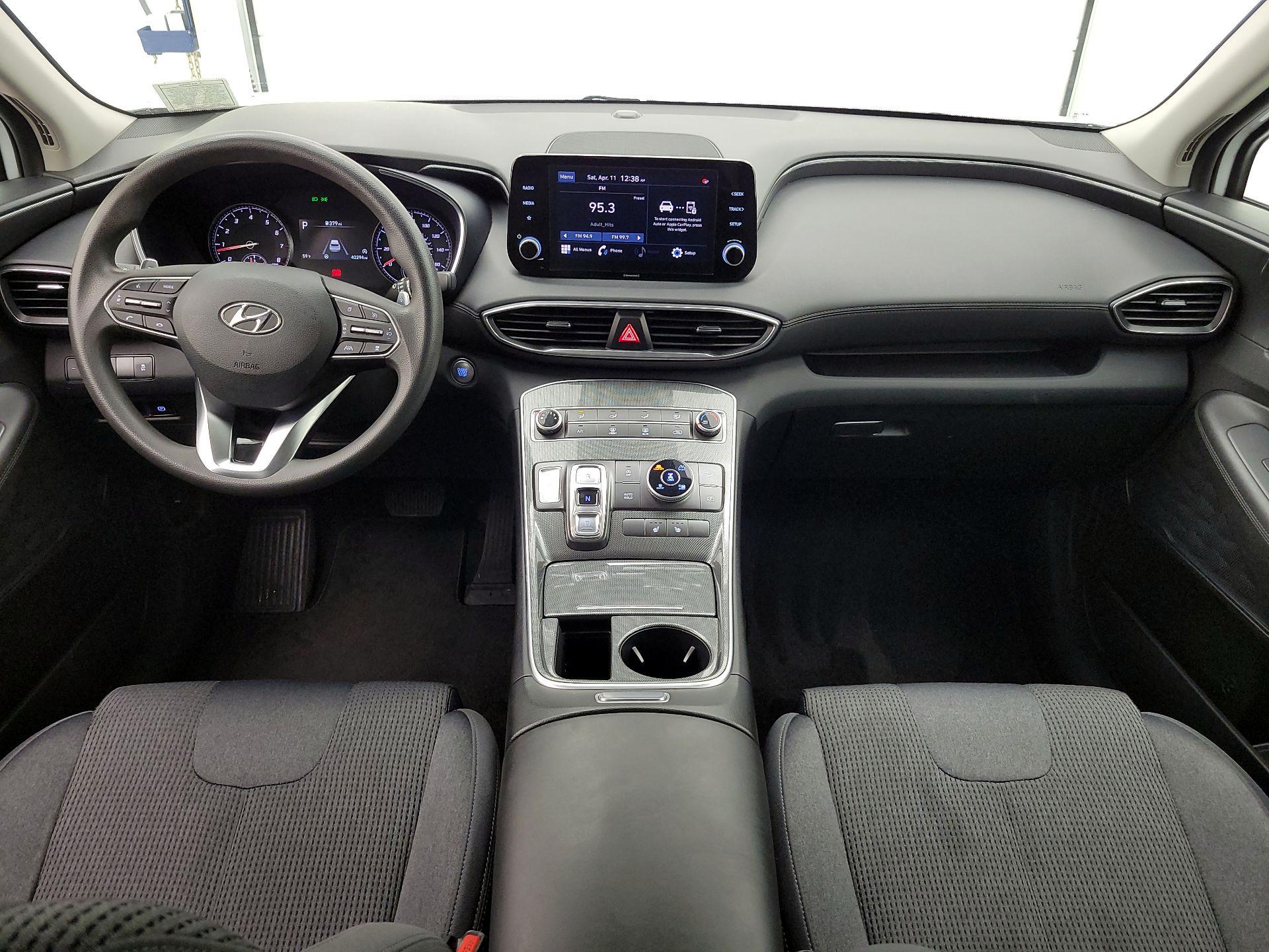 Thumbnail: 2022 Hyundai Santa Fe - 9