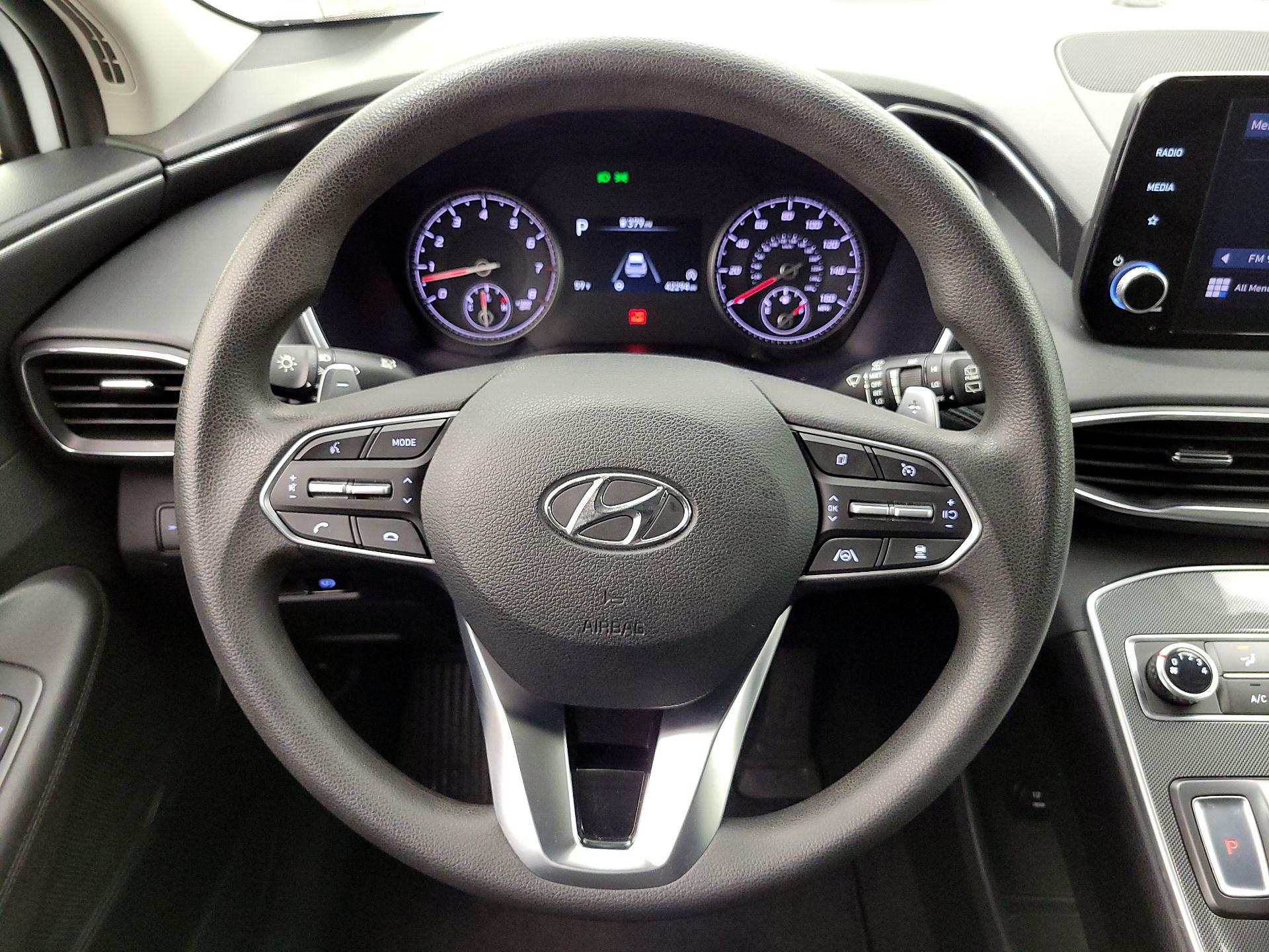 Thumbnail: 2022 Hyundai Santa Fe - 10