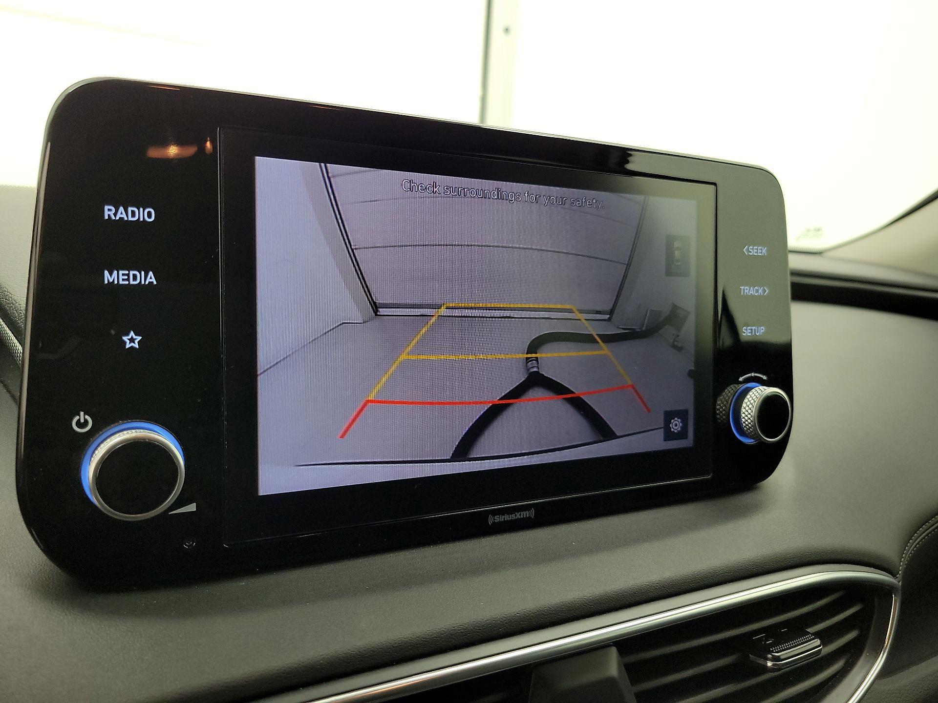 Thumbnail: 2022 Hyundai Santa Fe - 14