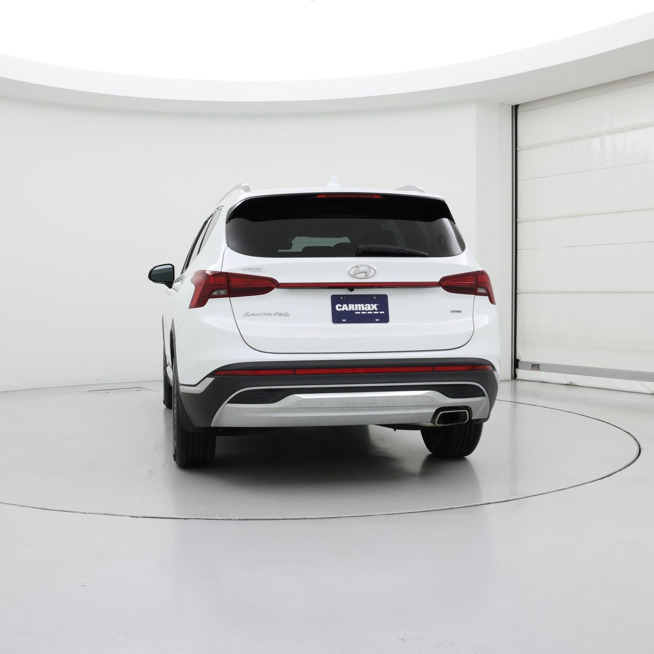 Thumbnail: 2022 Hyundai Santa Fe - 6