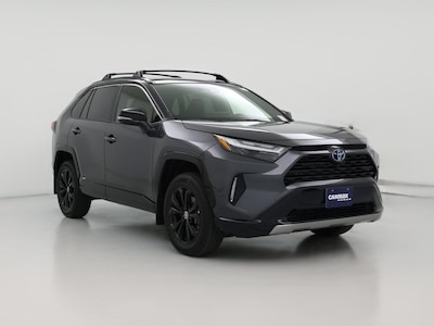 2024 Toyota RAV4 Hybrid XSE