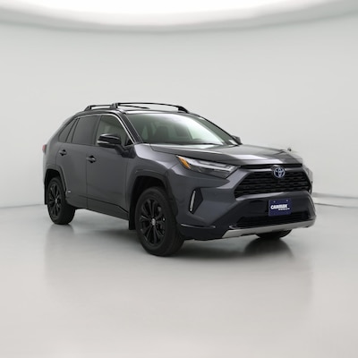 2024 Toyota RAV4 Hybrid XSE