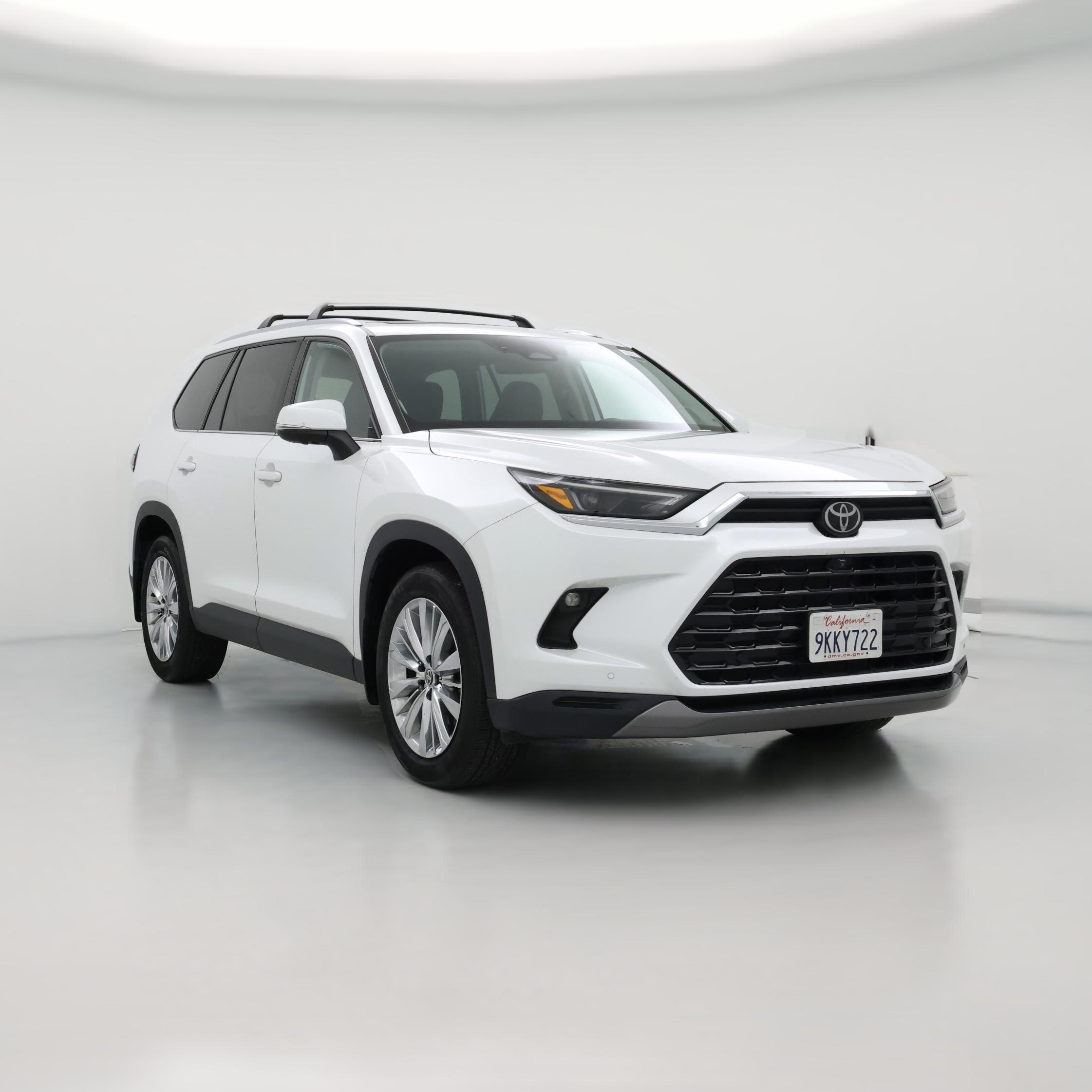 Thumbnail: 2024 Toyota Grand Highlander - 1