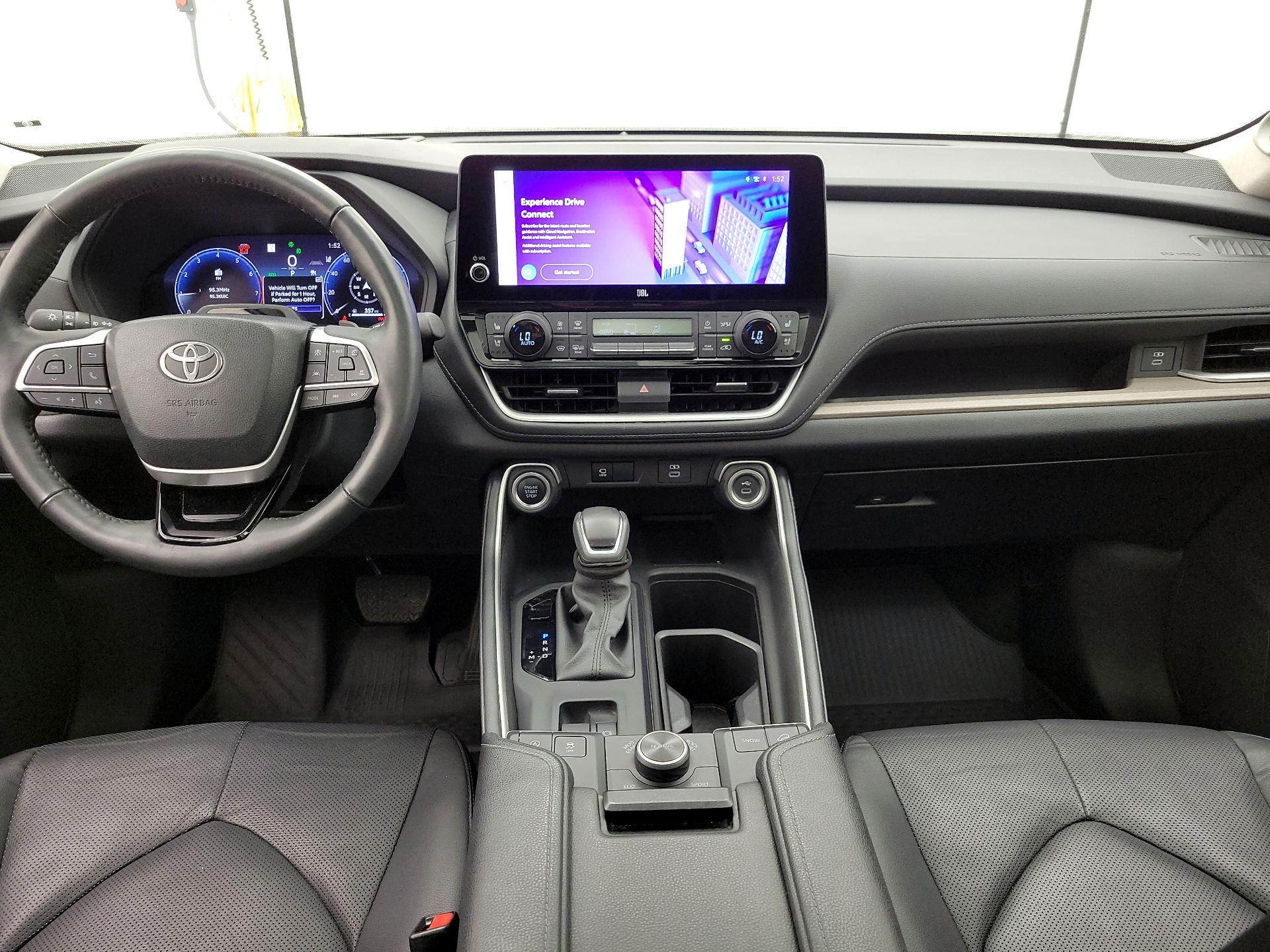 Thumbnail: 2024 Toyota Grand Highlander - 9