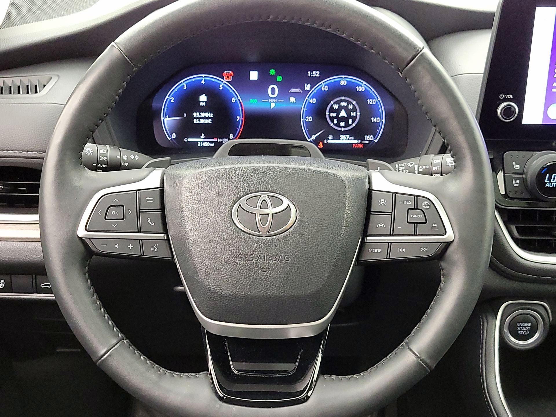 Thumbnail: 2024 Toyota Grand Highlander - 10