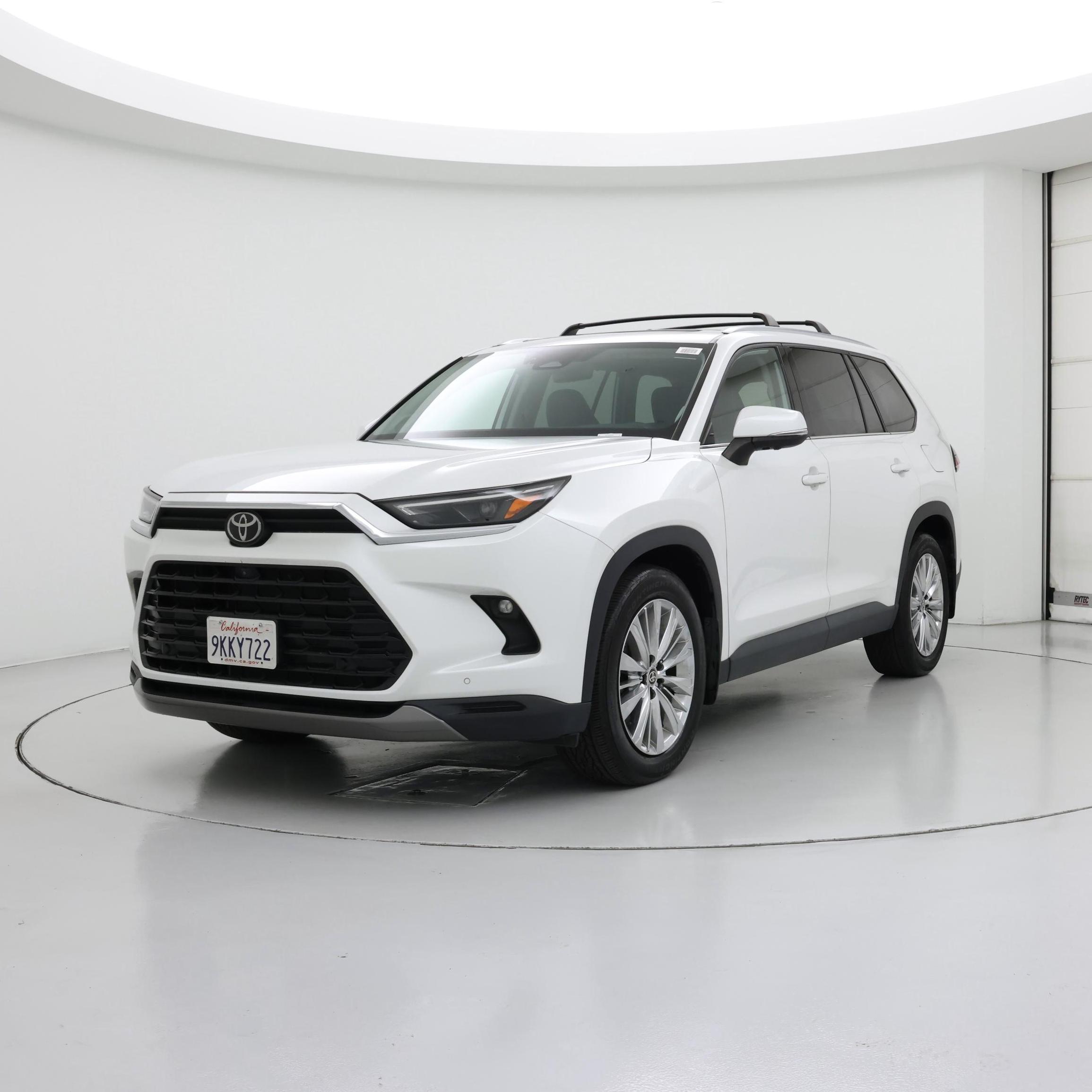 Thumbnail: 2024 Toyota Grand Highlander - 4
