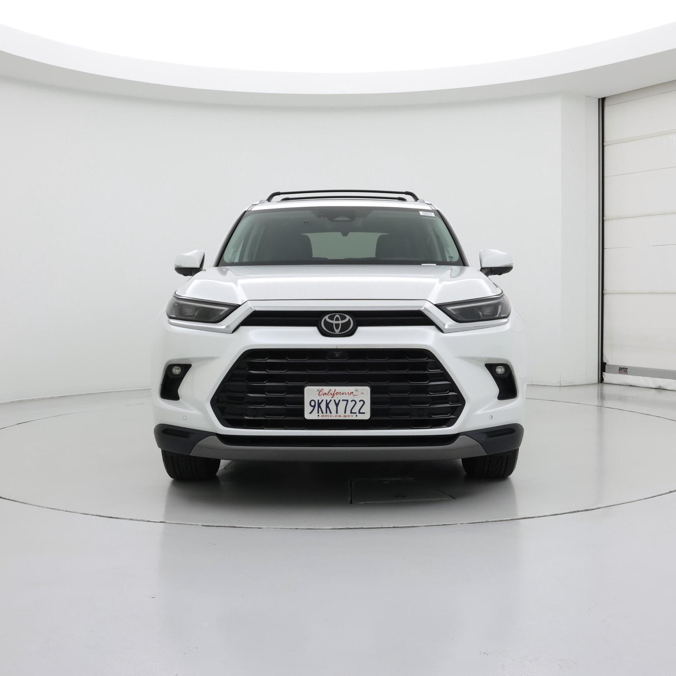 Thumbnail: 2024 Toyota Grand Highlander - 5