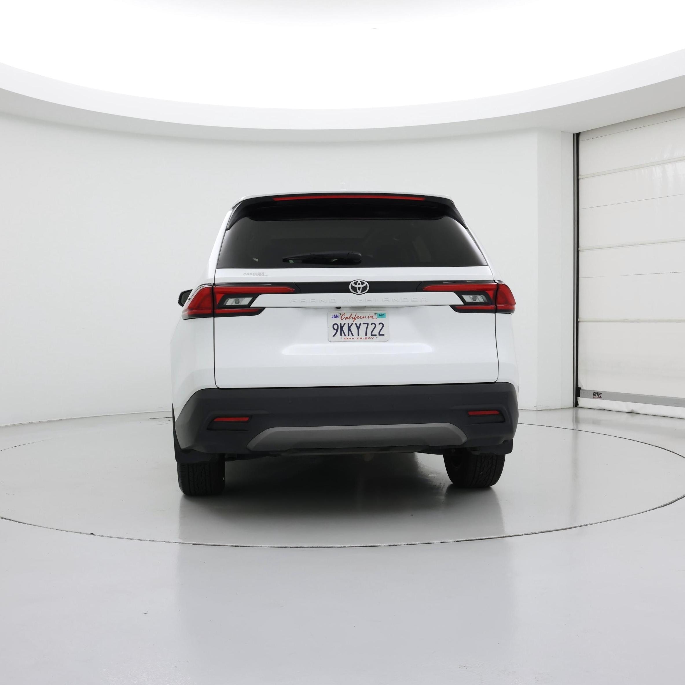 Thumbnail: 2024 Toyota Grand Highlander - 6