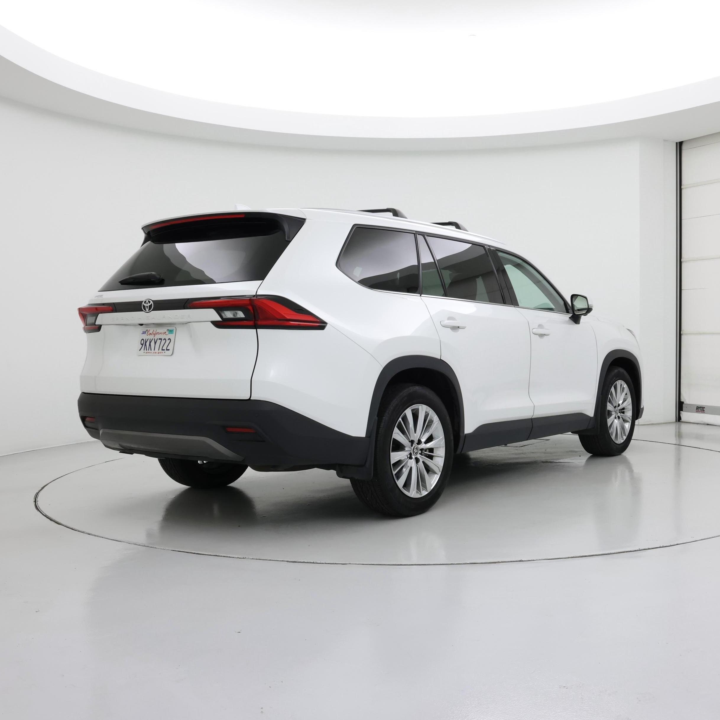 Thumbnail: 2024 Toyota Grand Highlander - 8