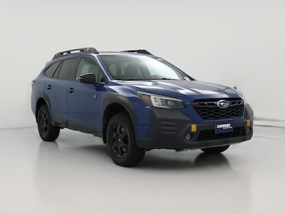 2022 Subaru Outback Wilderness