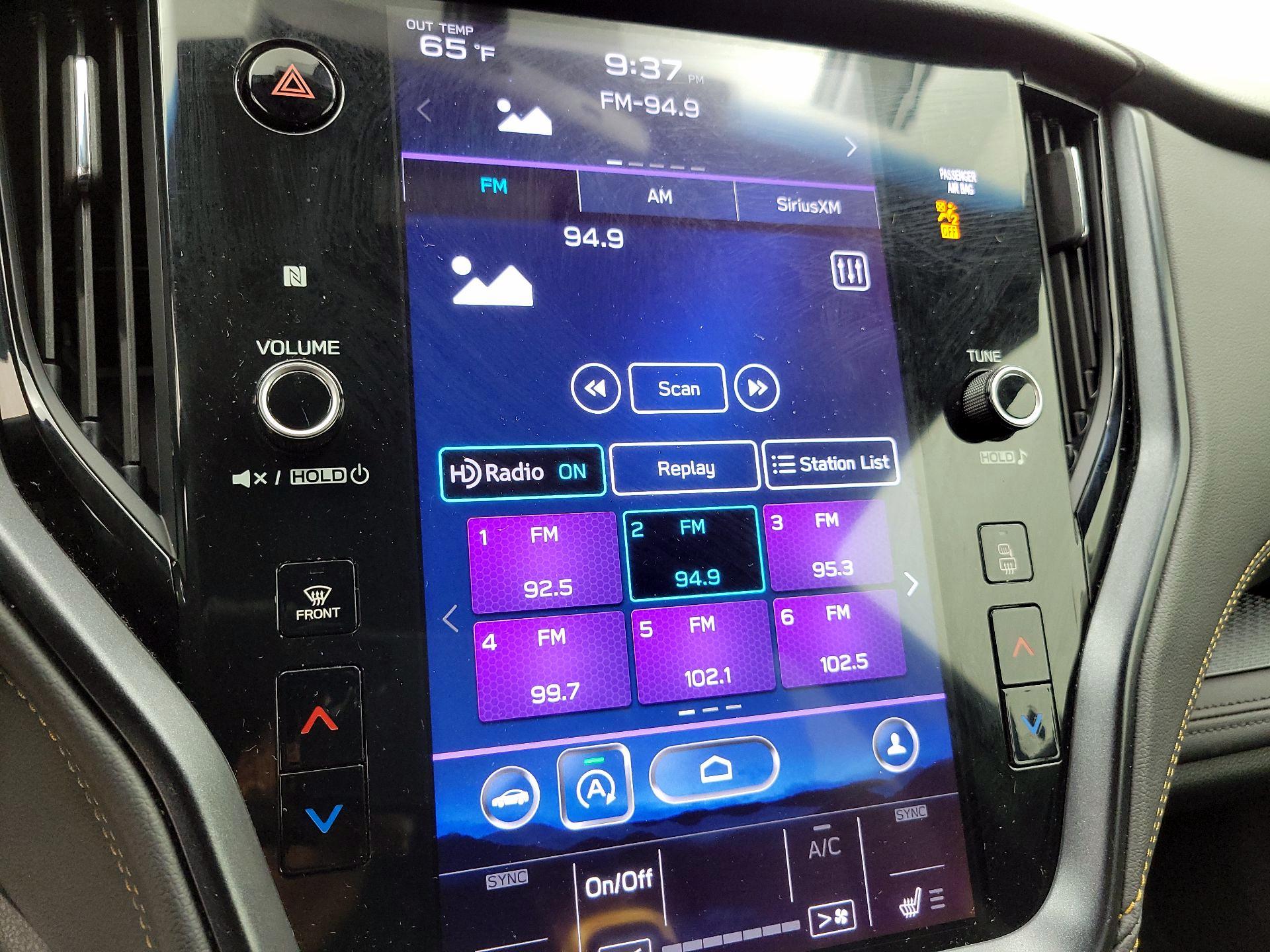 Thumbnail: 2022 Subaru Outback - 16