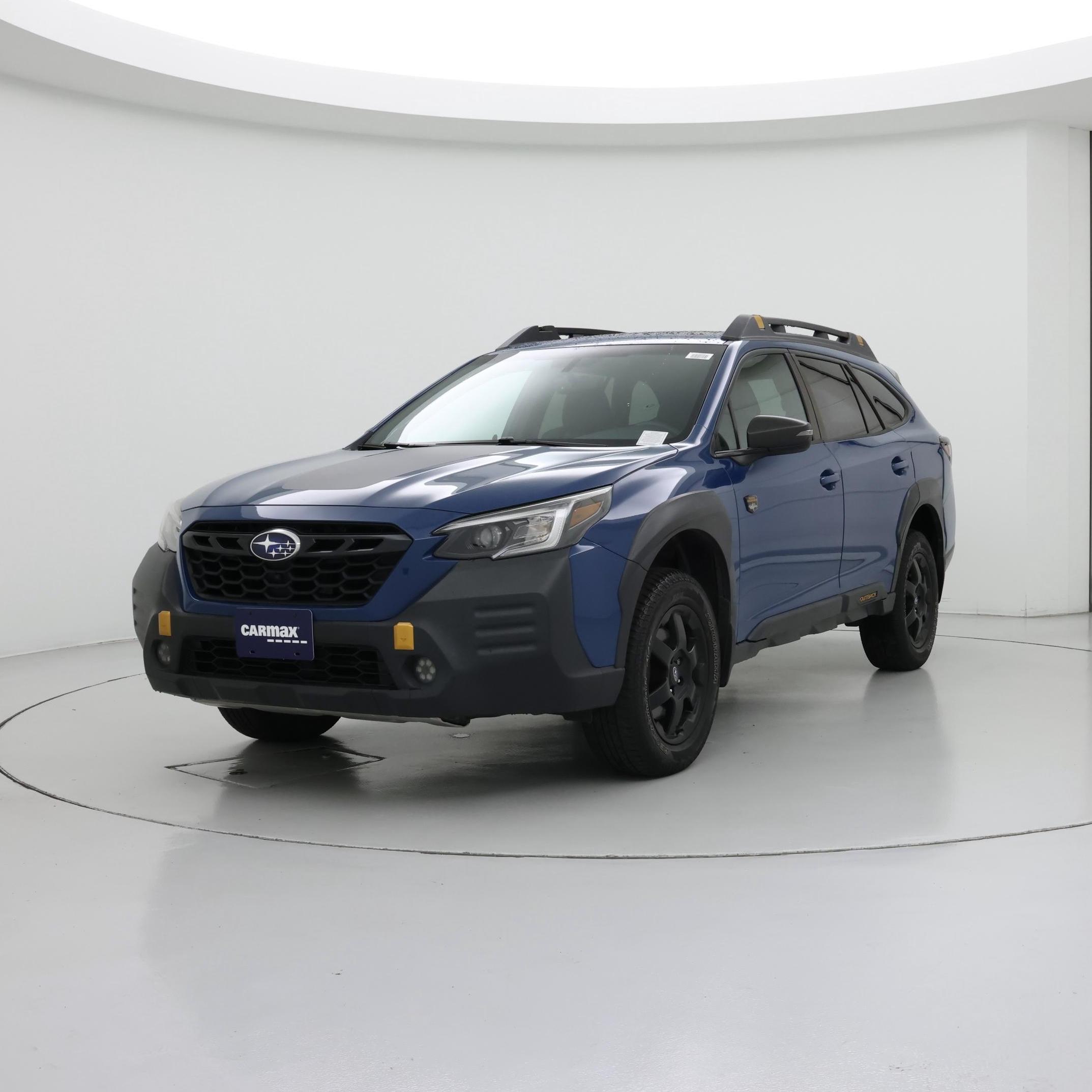 Thumbnail: 2022 Subaru Outback - 4