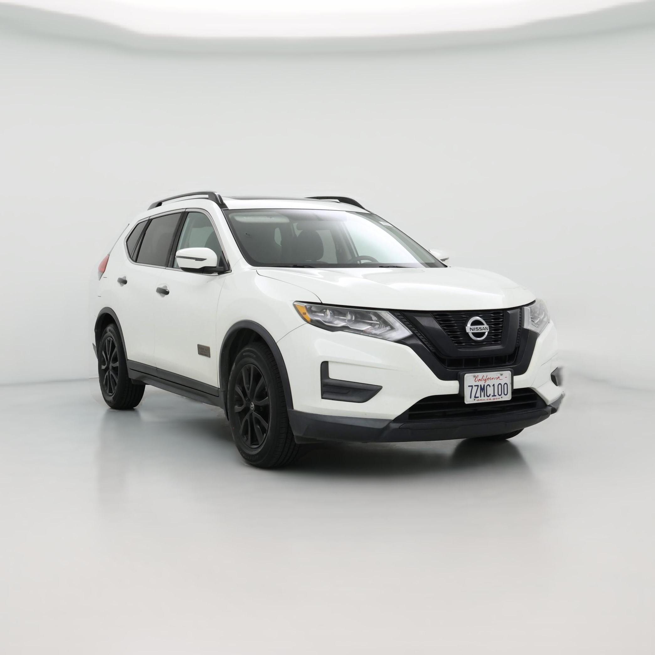 Thumbnail: 2017 Nissan Rogue - 1