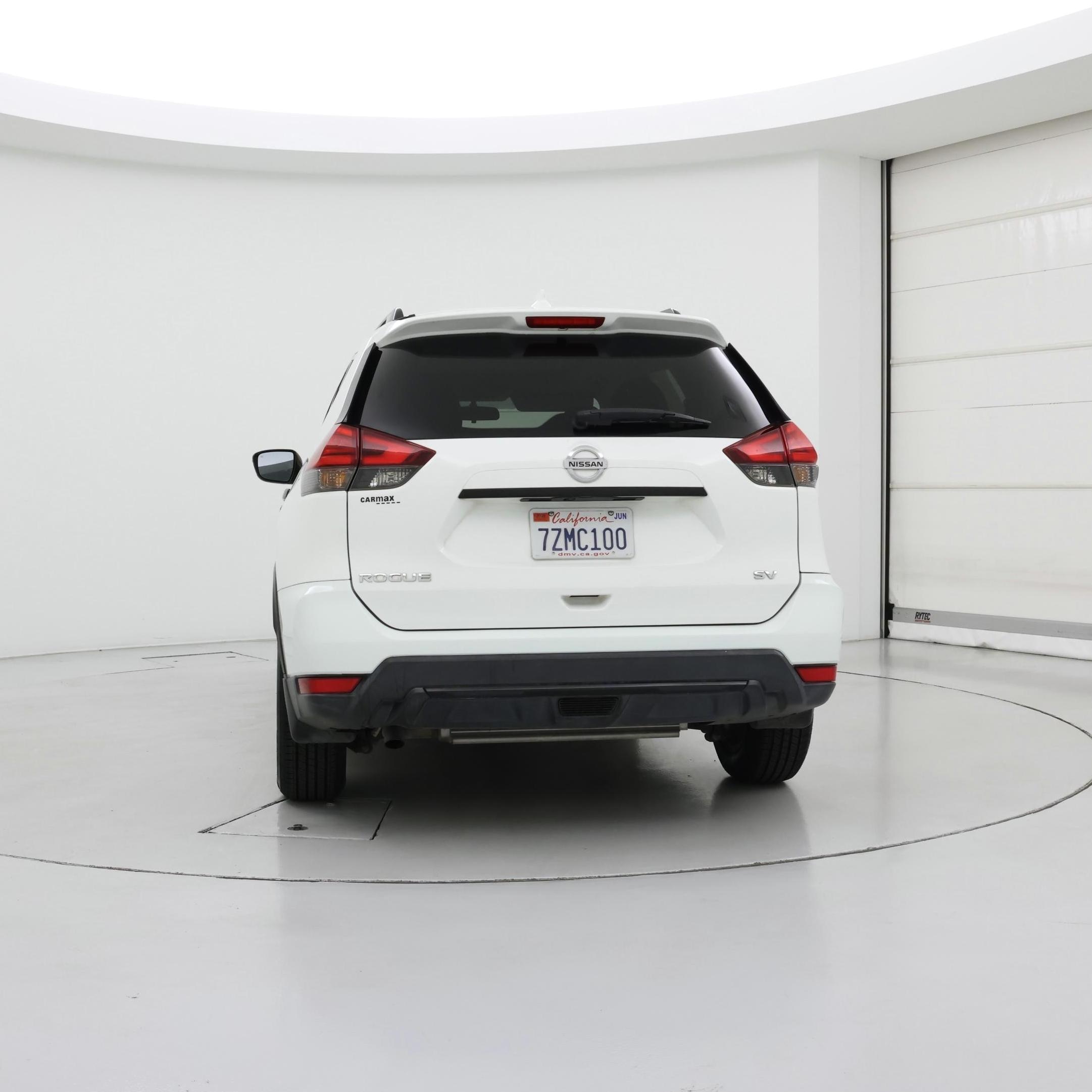 Thumbnail: 2017 Nissan Rogue - 6