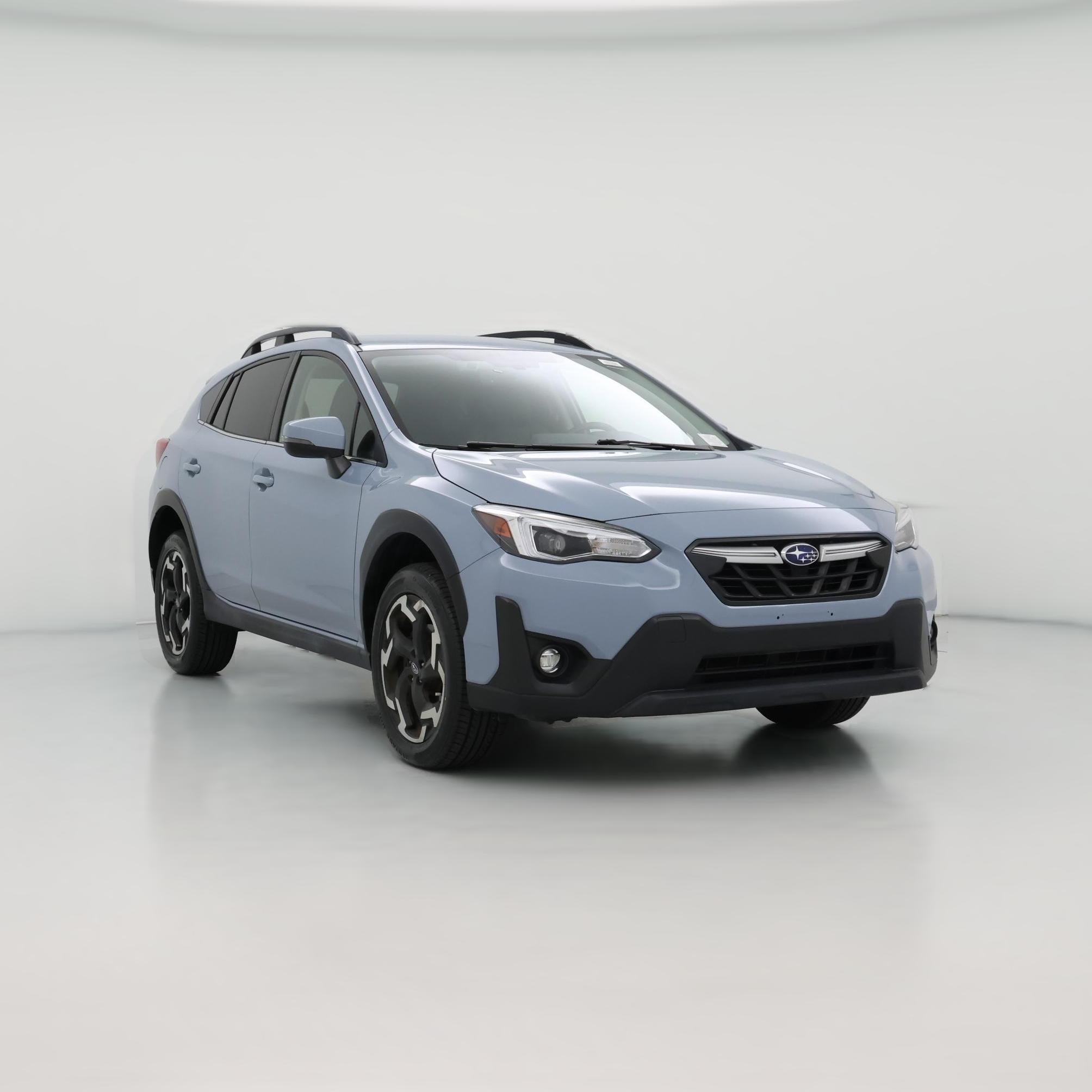 Thumbnail: 2021 Subaru Crosstrek - 1