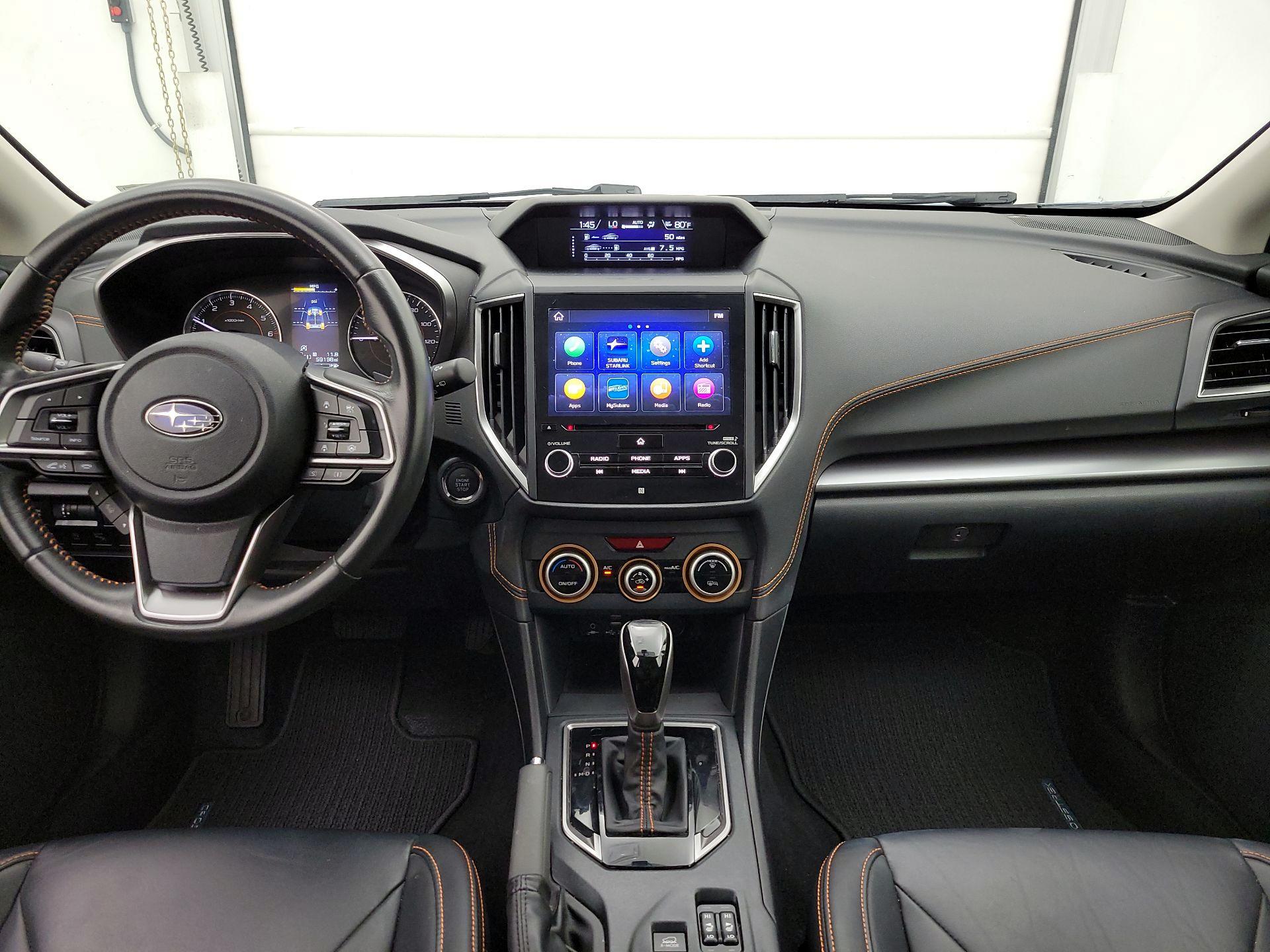 Thumbnail: 2021 Subaru Crosstrek - 9