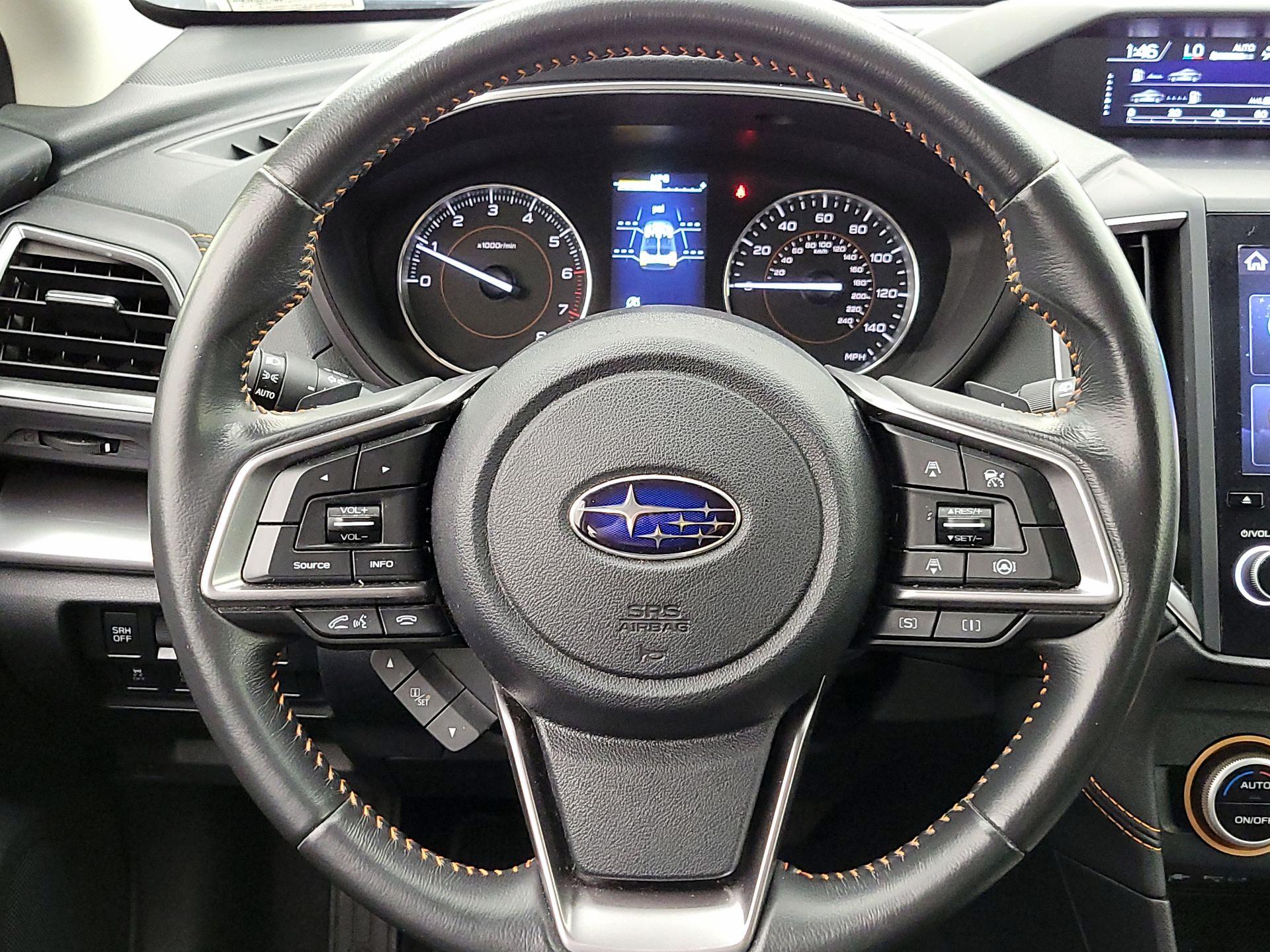 Thumbnail: 2021 Subaru Crosstrek - 10