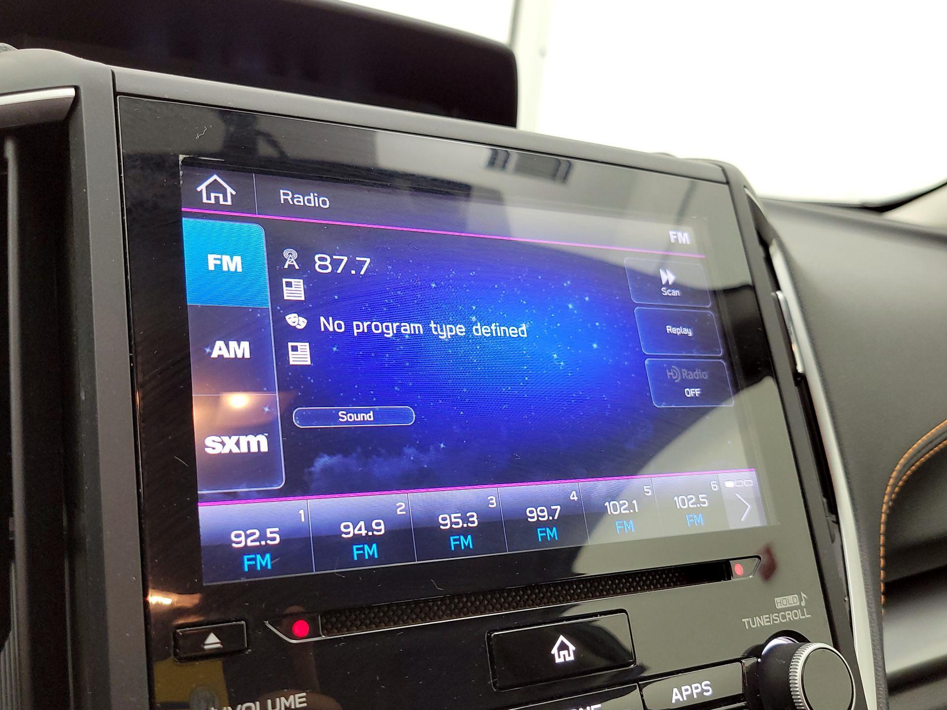 Thumbnail: 2021 Subaru Crosstrek - 15