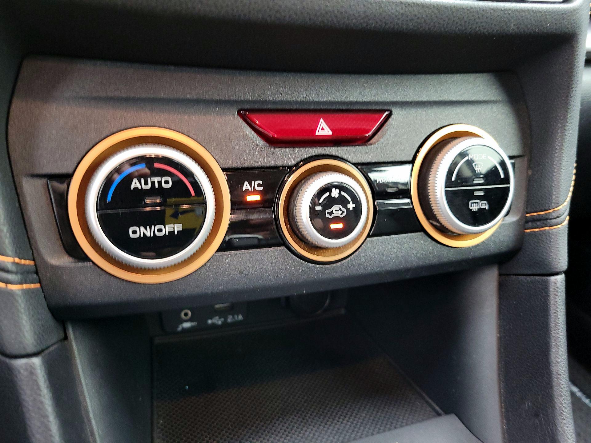 Thumbnail: 2021 Subaru Crosstrek - 16