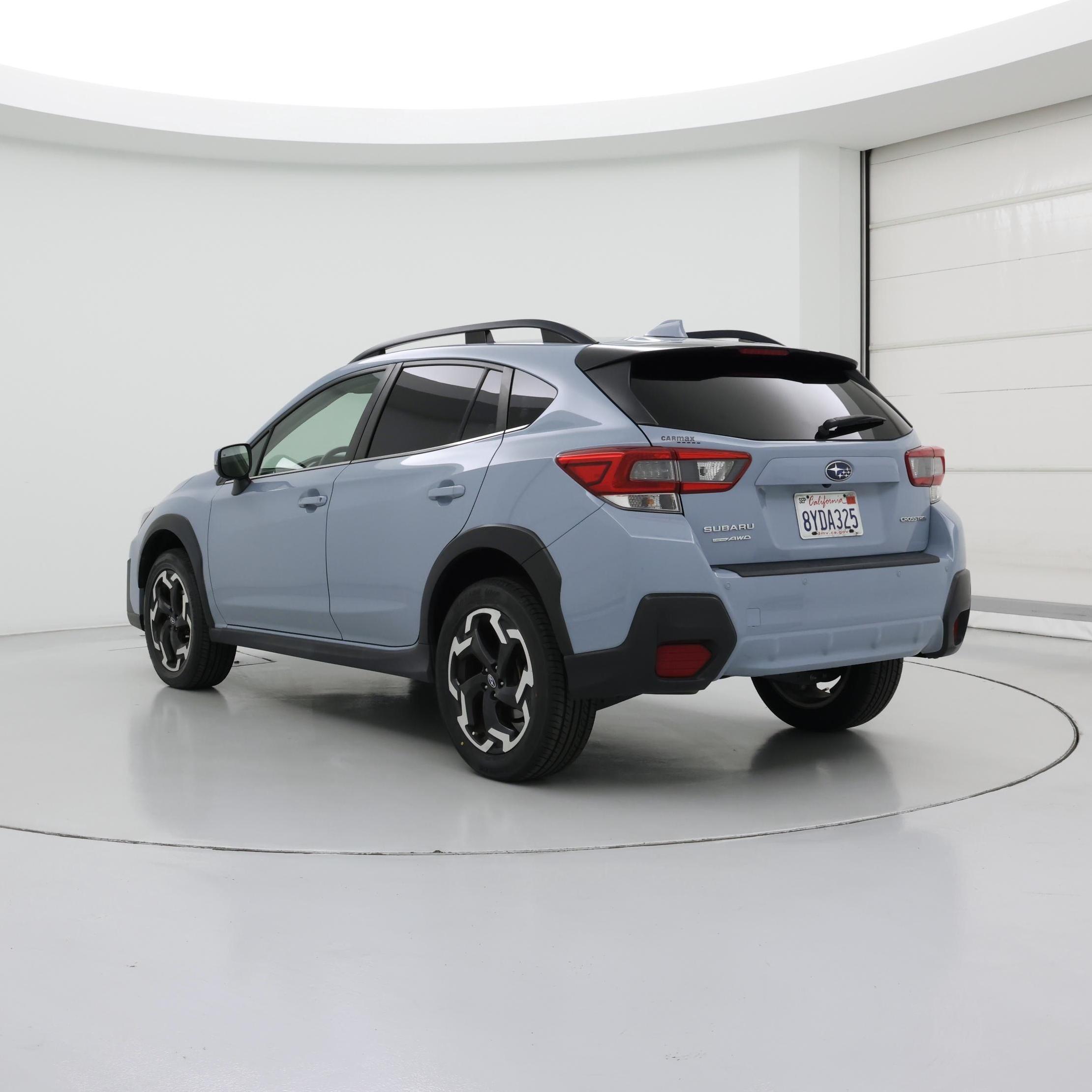 Thumbnail: 2021 Subaru Crosstrek - 2