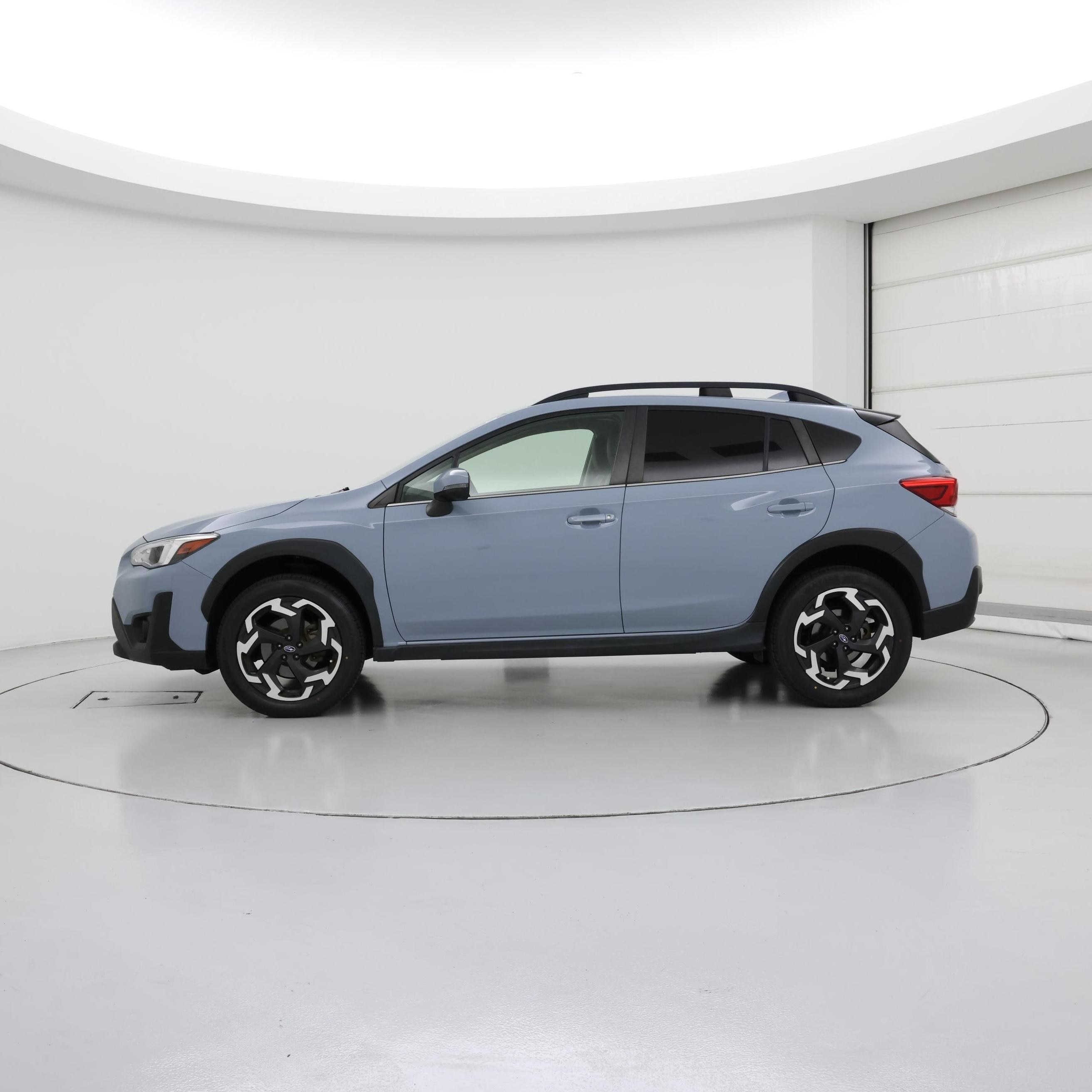 Thumbnail: 2021 Subaru Crosstrek - 3