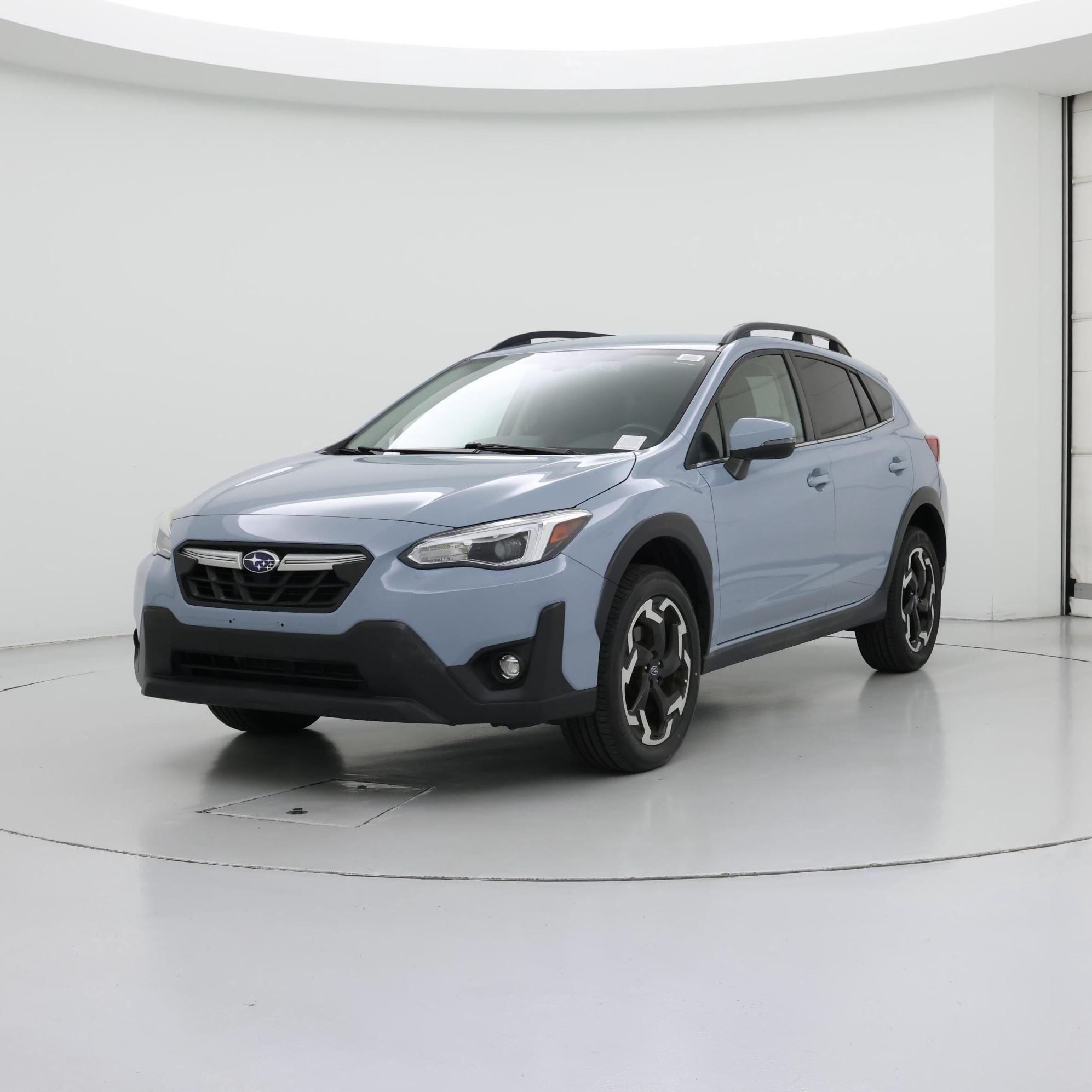 Thumbnail: 2021 Subaru Crosstrek - 4