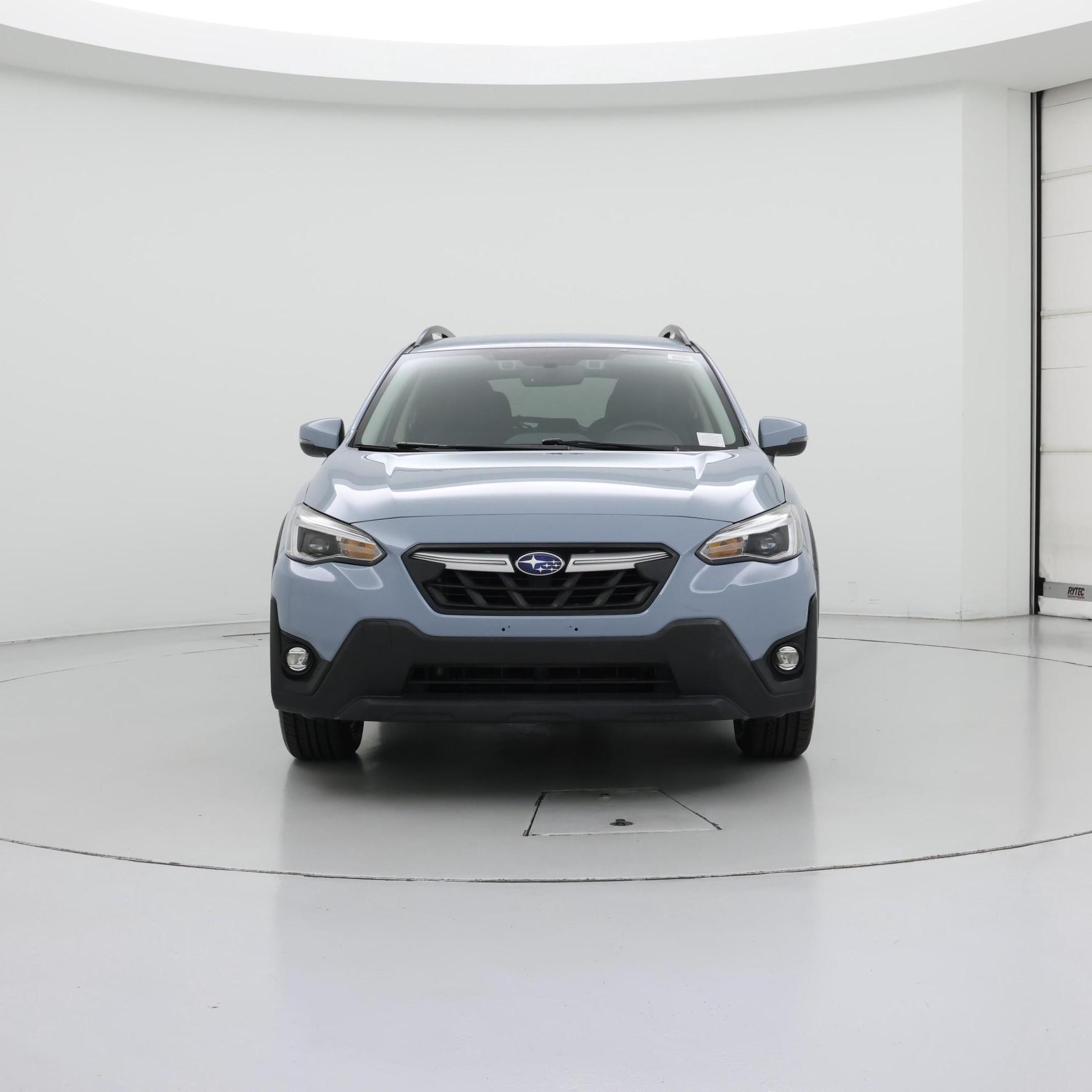 Thumbnail: 2021 Subaru Crosstrek - 5