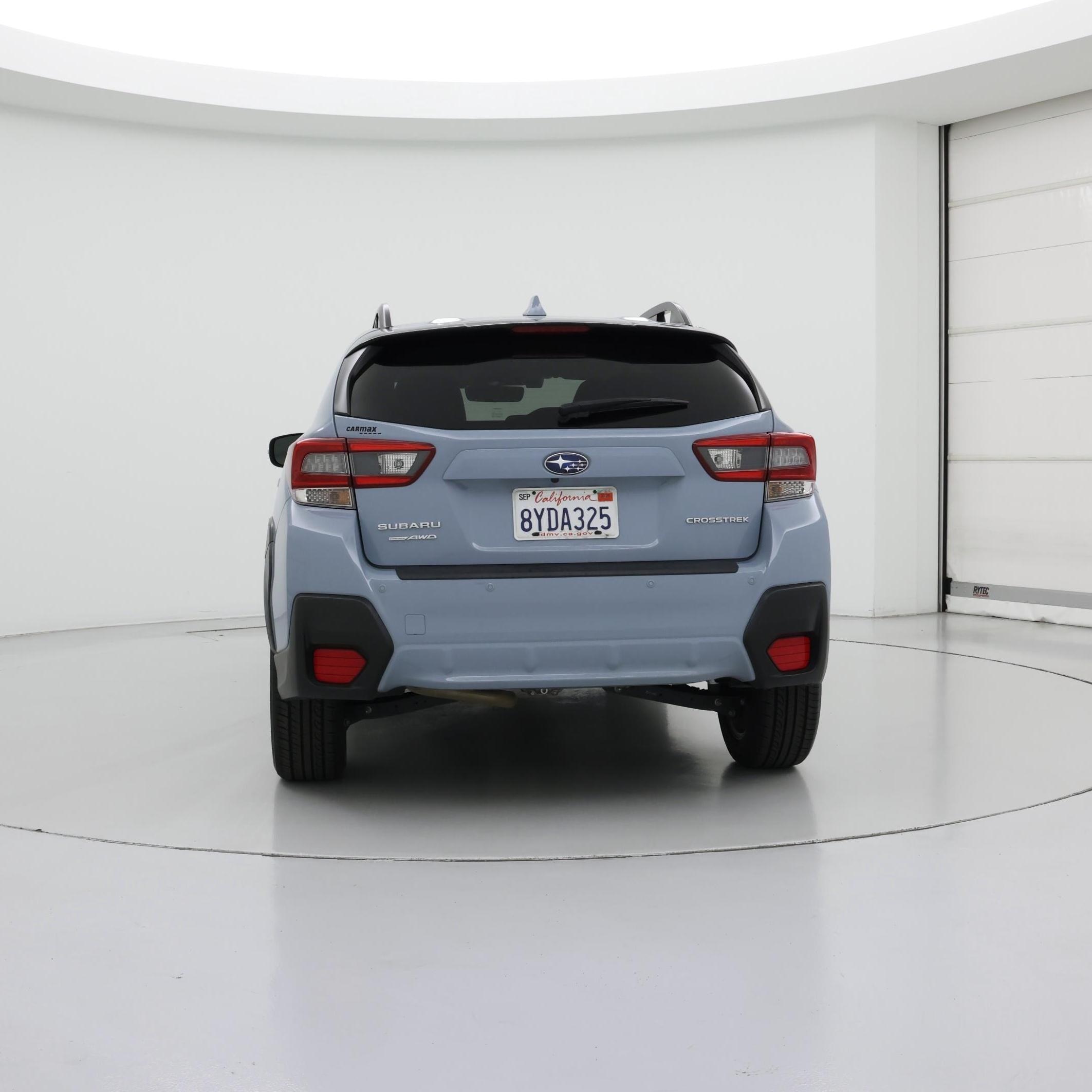 Thumbnail: 2021 Subaru Crosstrek - 6