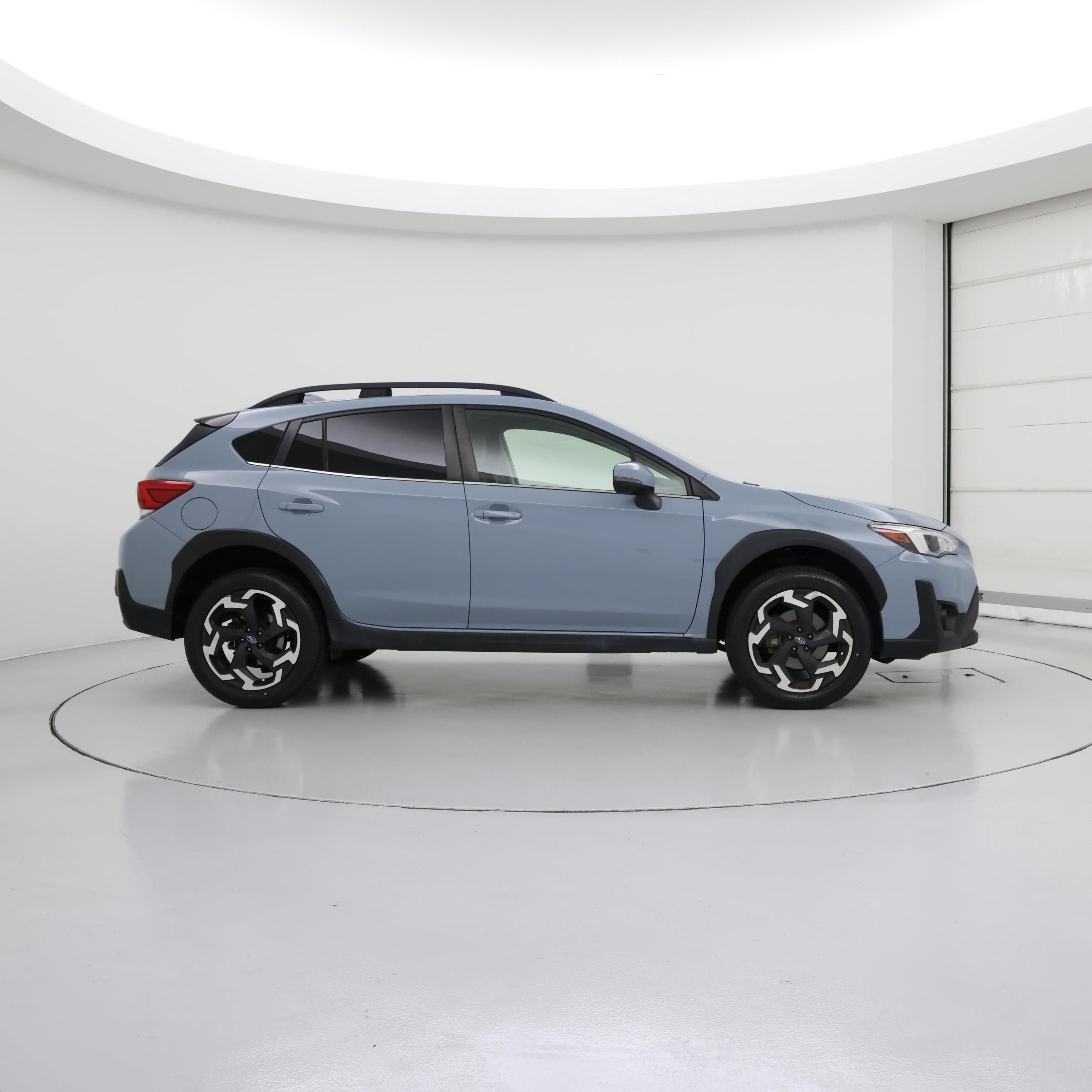 Thumbnail: 2021 Subaru Crosstrek - 7